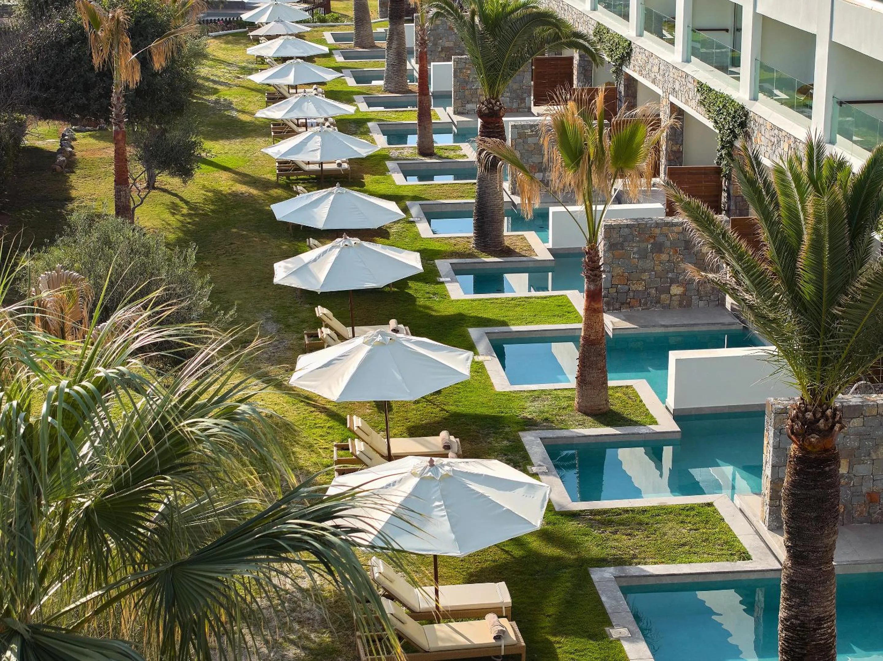 Garden in Amirandes, A Grecotel Resort to Live