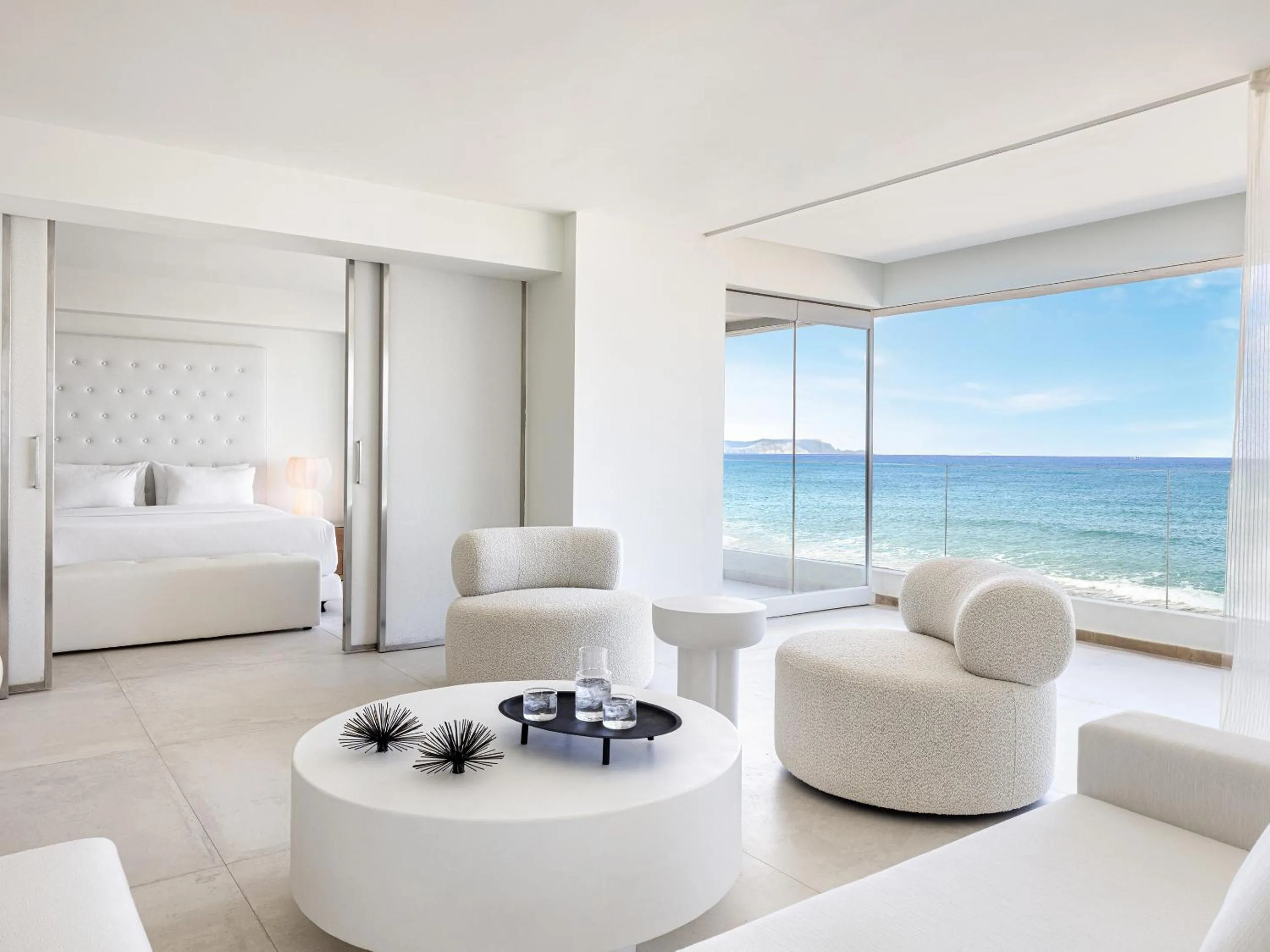 Photo of the whole room in Amirandes, A Grecotel Resort to Live