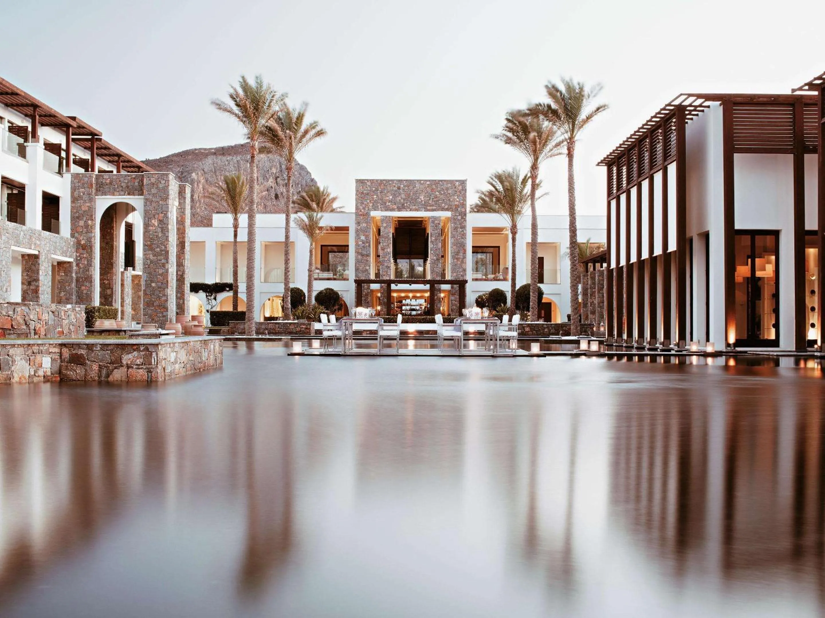 Property building in Amirandes, A Grecotel Resort to Live