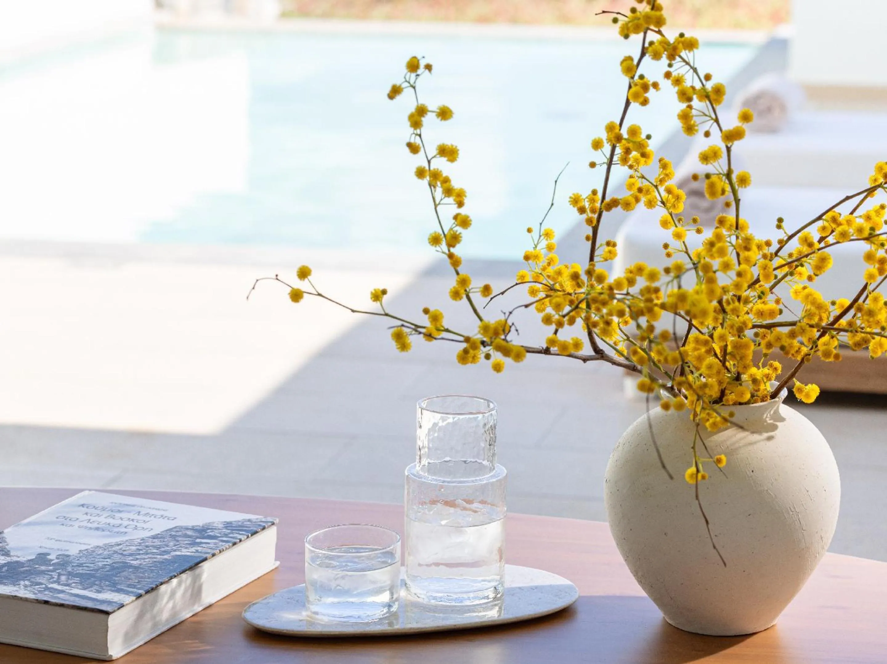 Decorative detail in Amirandes, A Grecotel Resort to Live