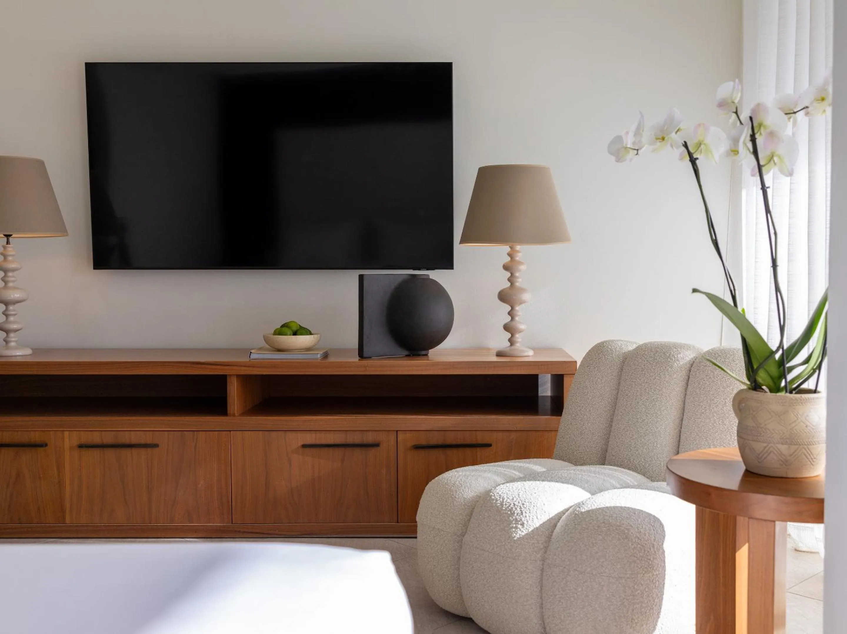 Photo of the whole room in Amirandes, A Grecotel Resort to Live