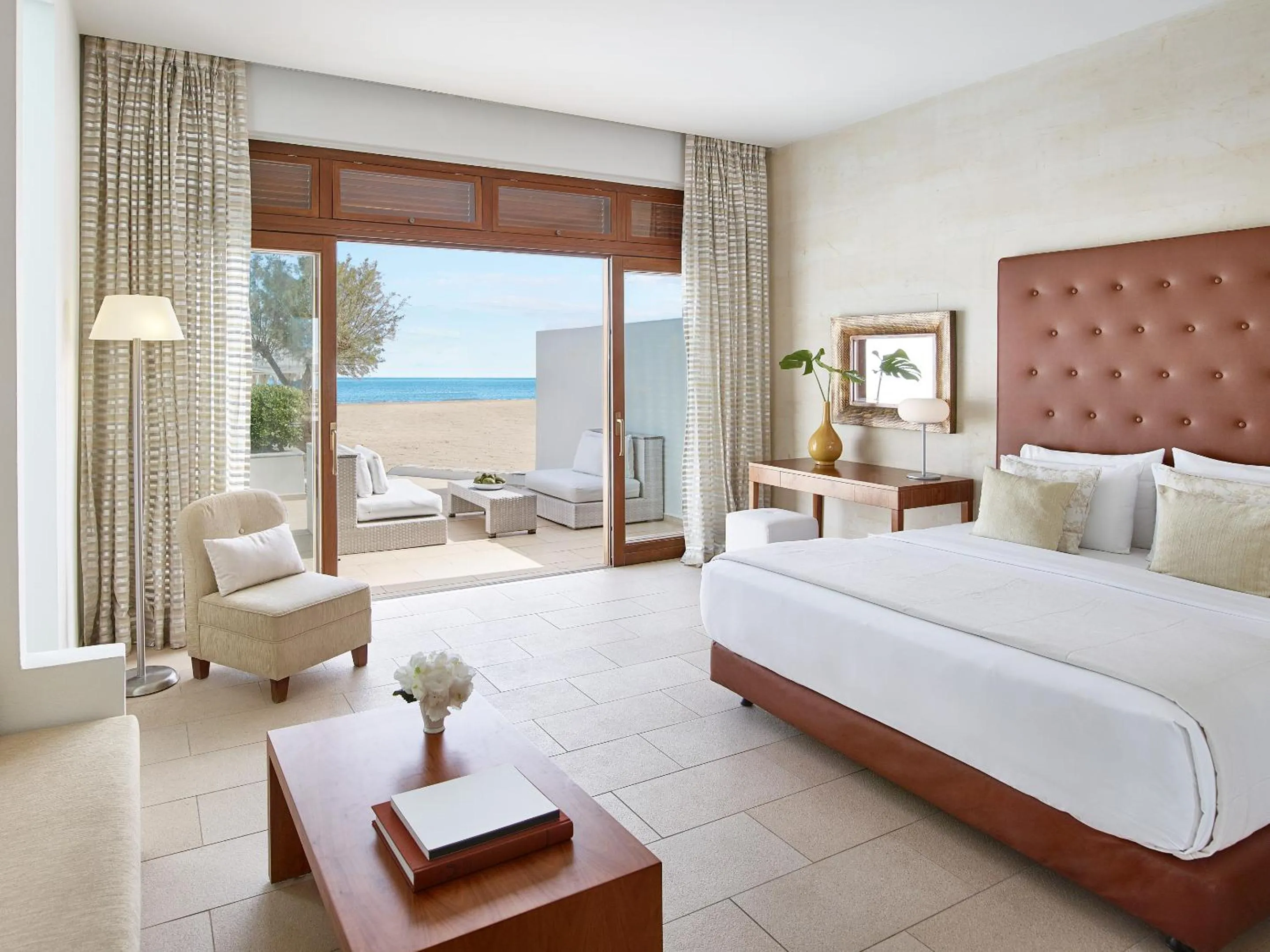 Photo of the whole room, Bed in Amirandes, A Grecotel Resort to Live