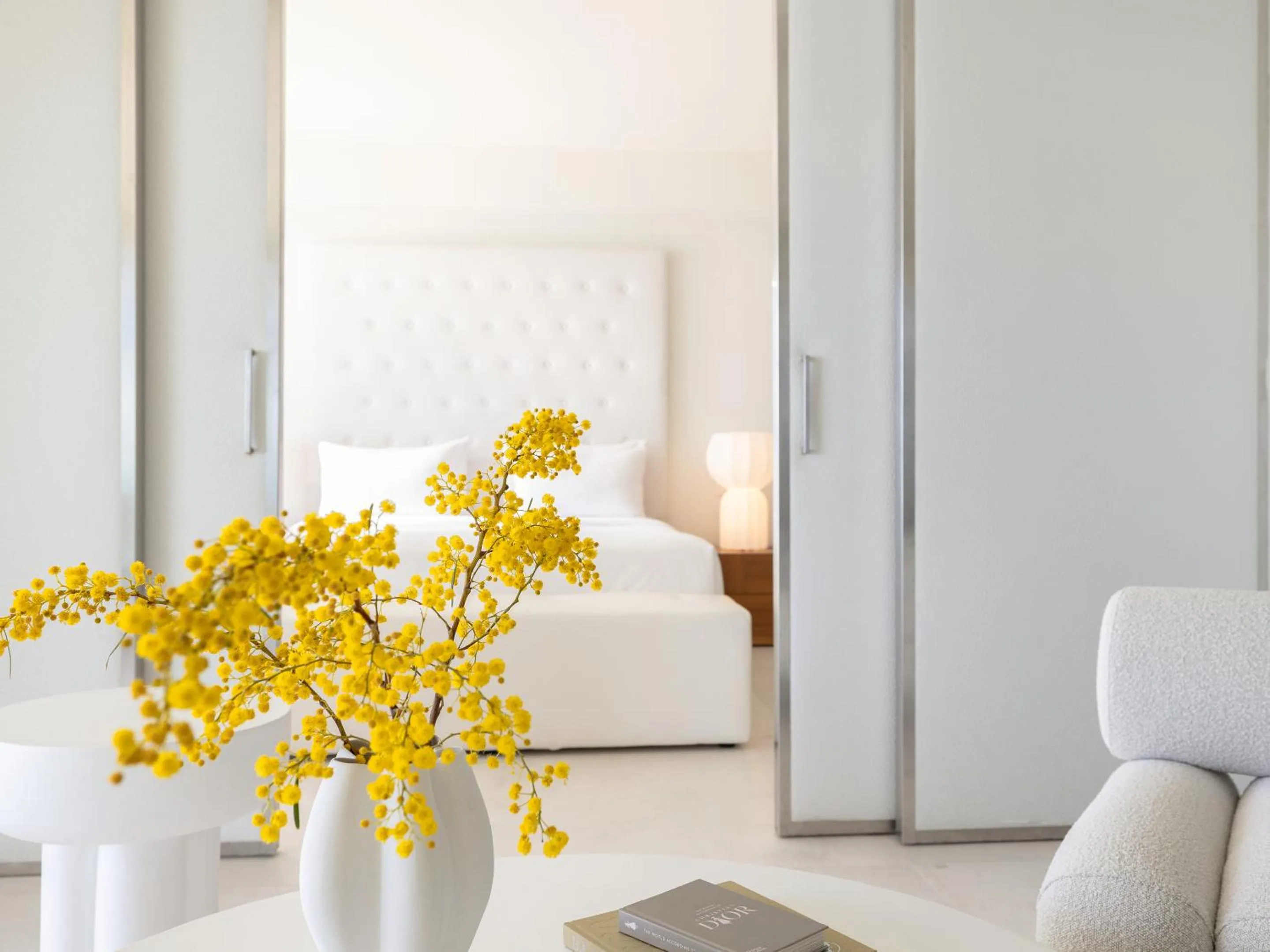 Photo of the whole room in Amirandes, A Grecotel Resort to Live