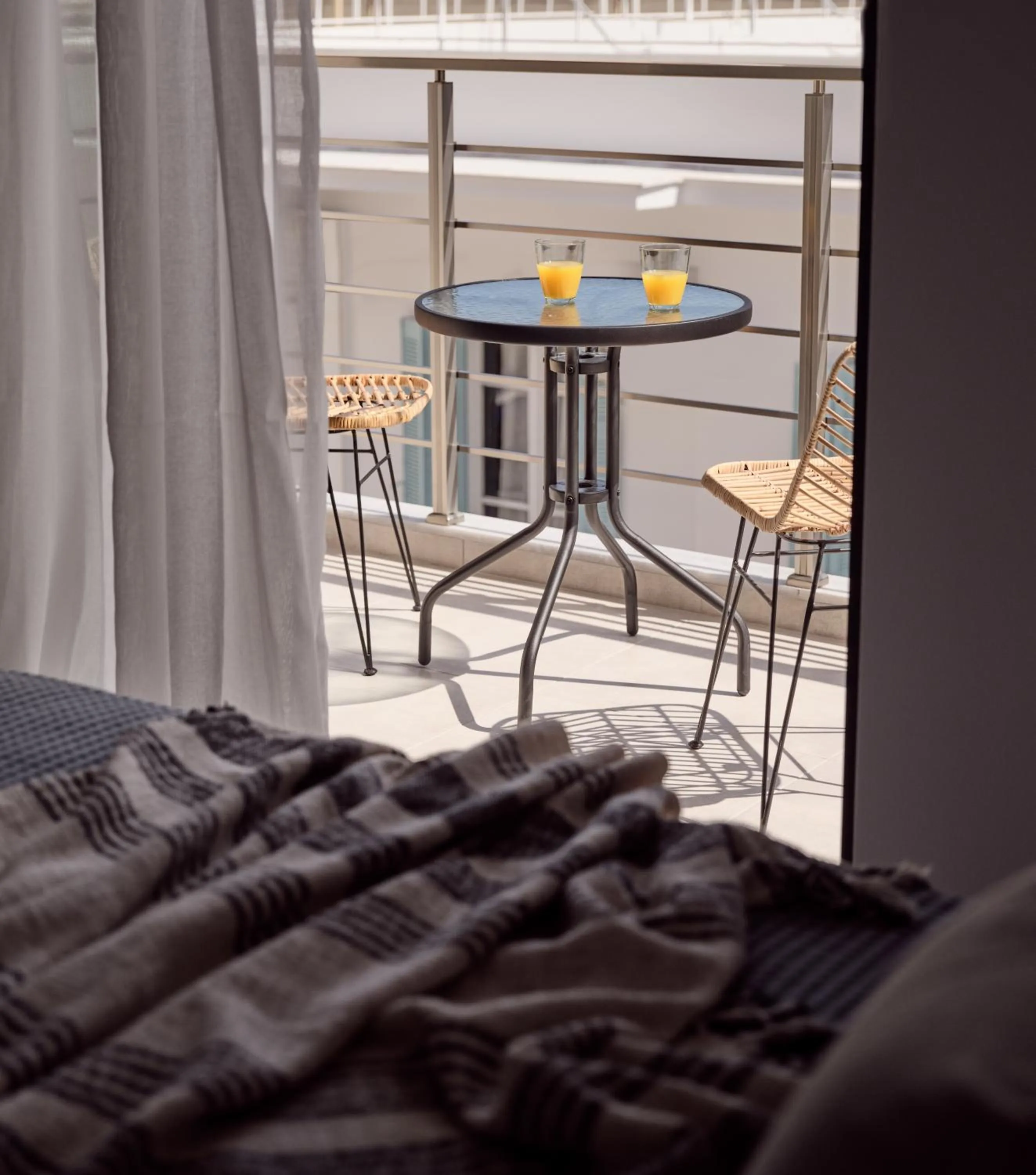 View (from property/room) in Giannoulis City Apartments