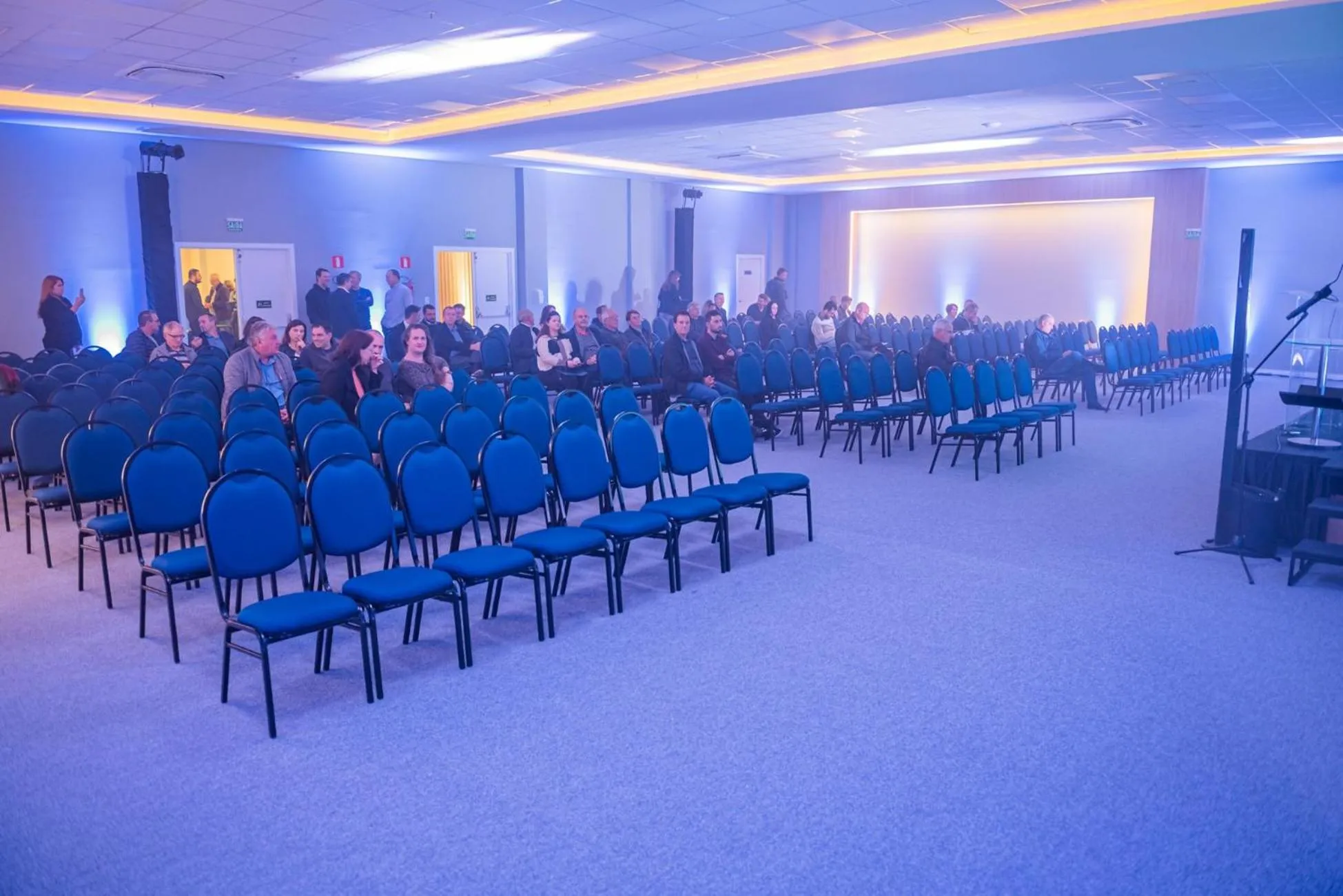 Business facilities in Dall'Onder Planalto Hotel Bento Gonçalves