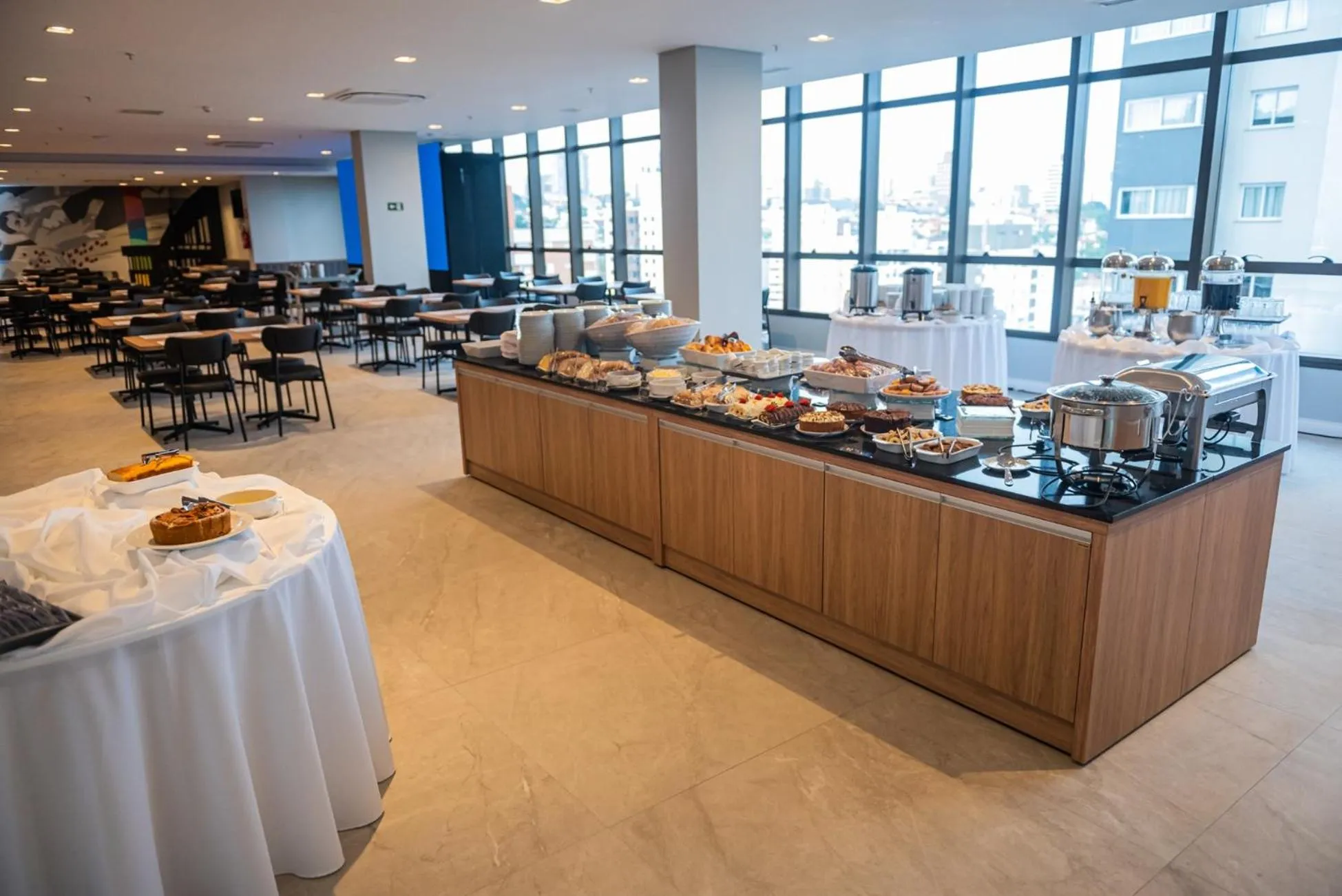 Breakfast in Dall'Onder Planalto Hotel Bento Gonçalves