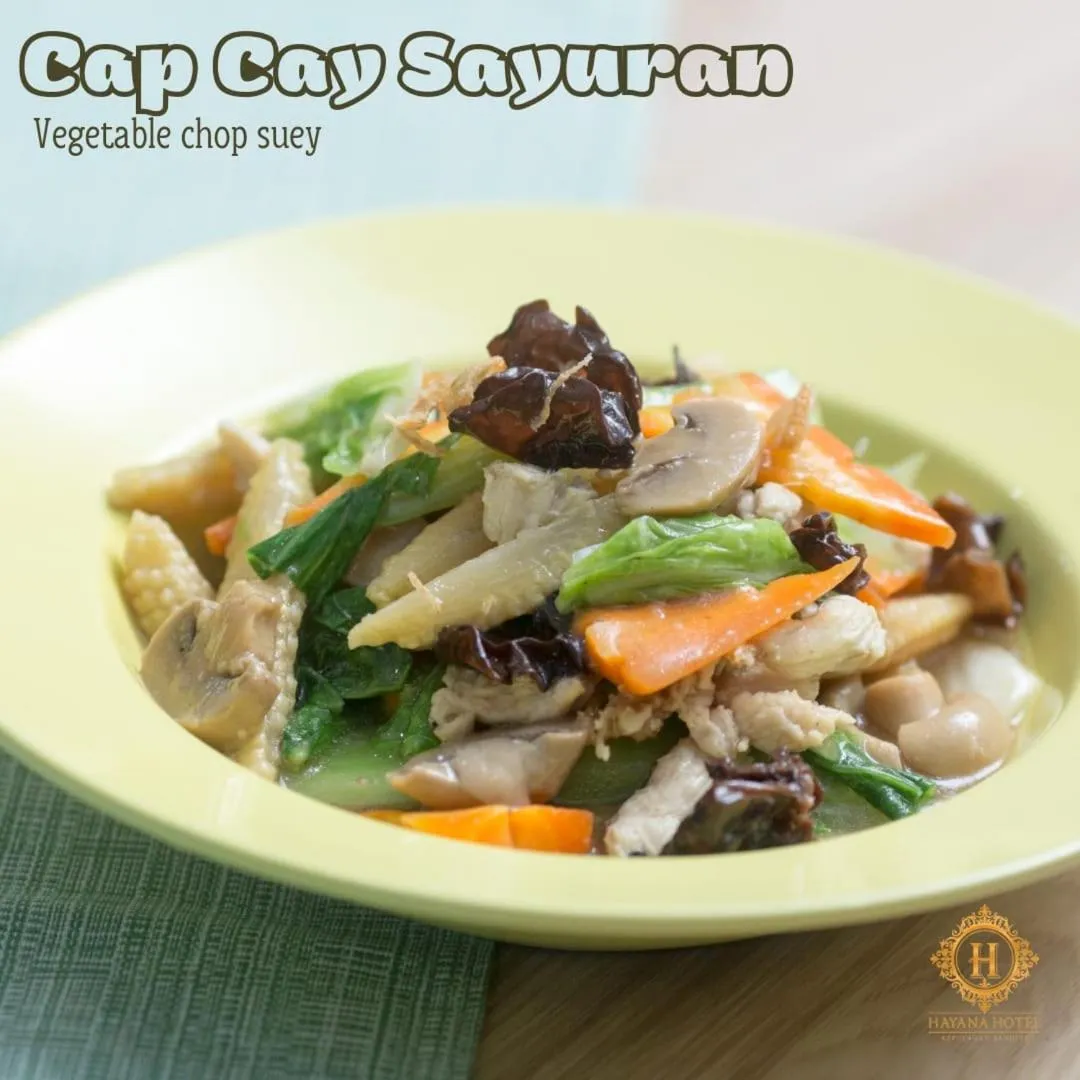 Food in HAYANA HOTEL