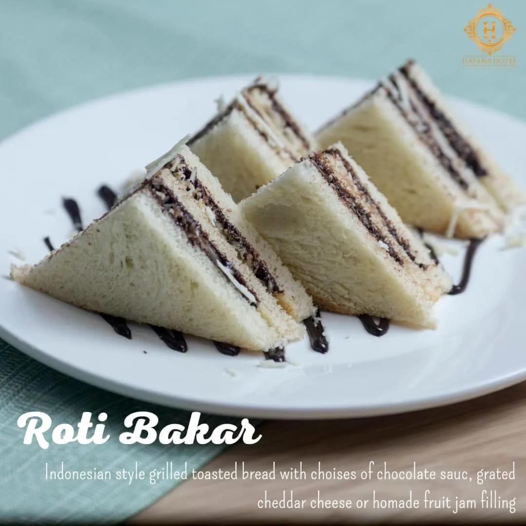 Food in HAYANA HOTEL