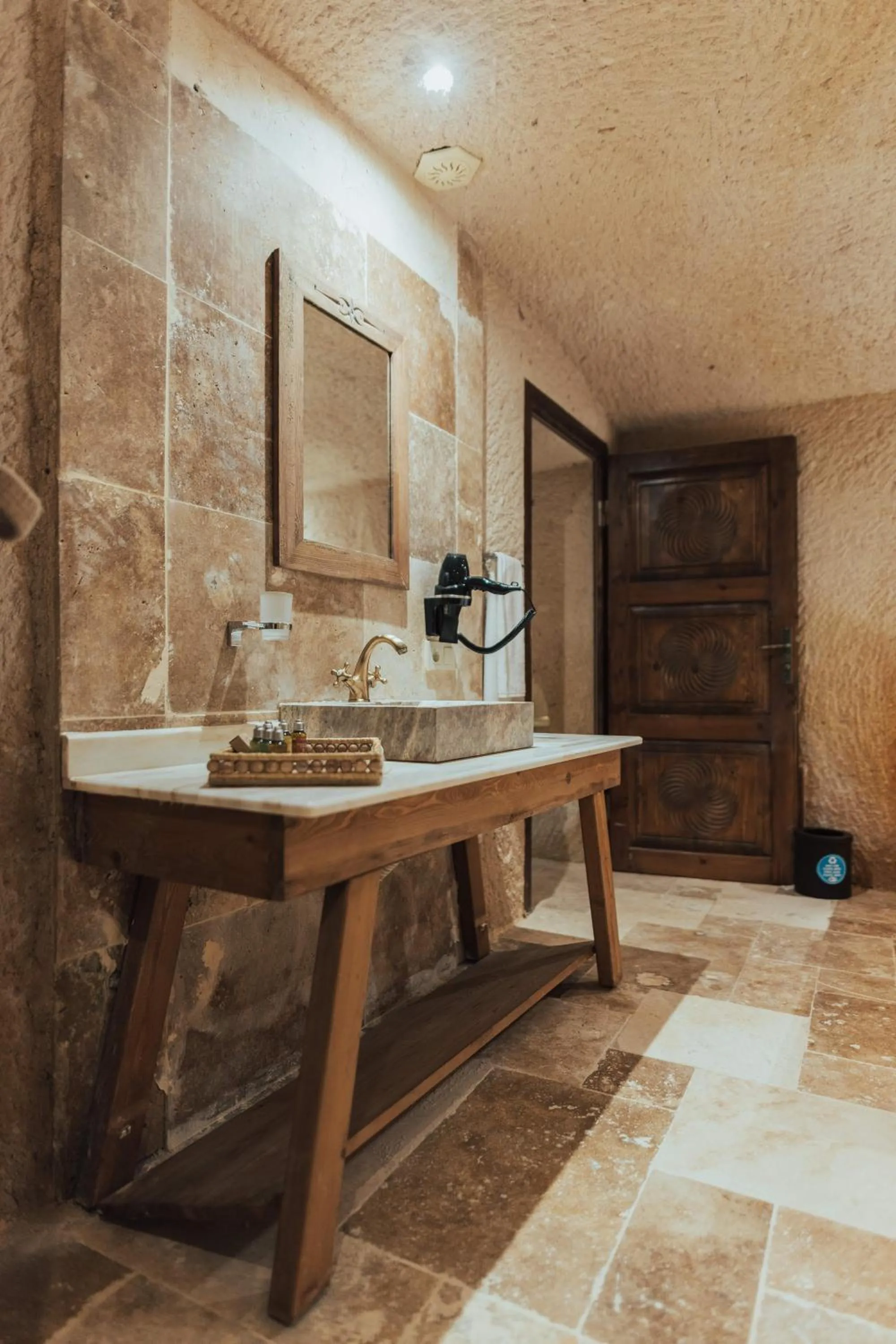 Bathroom in Harem Suites Cappadocia