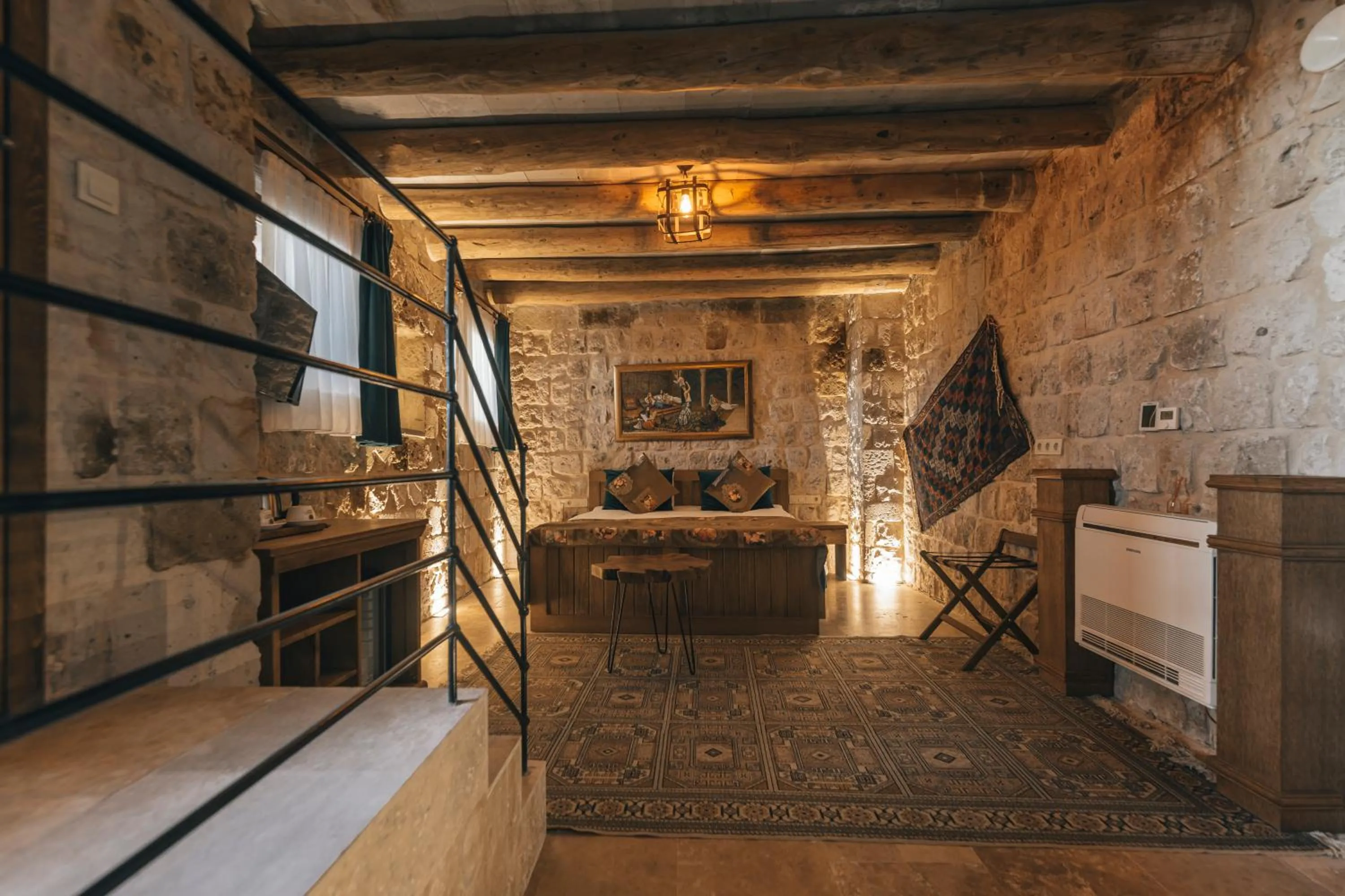 Photo of the whole room in Harem Suites Cappadocia