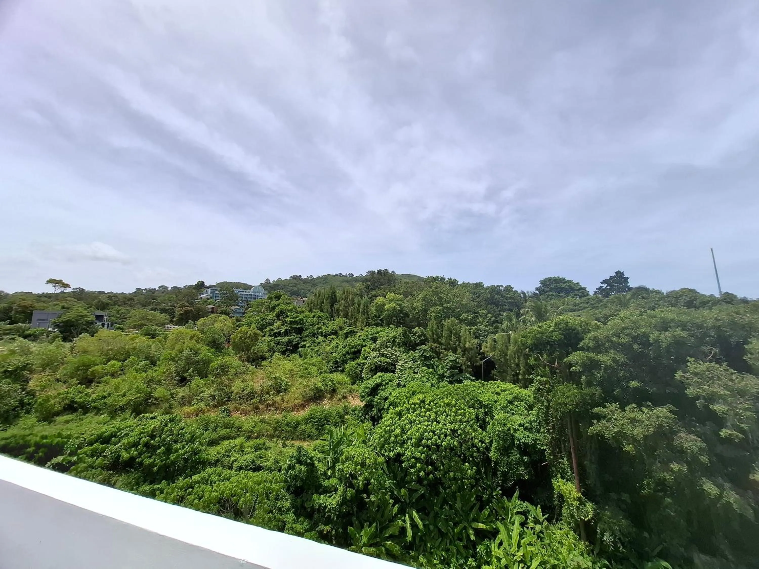 Natural landscape in Twin Sands Resort Penthouse
