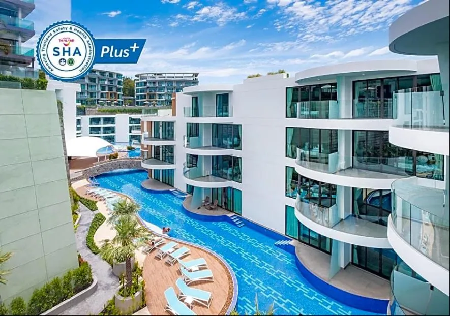 Twin Sands Resort Penthouse