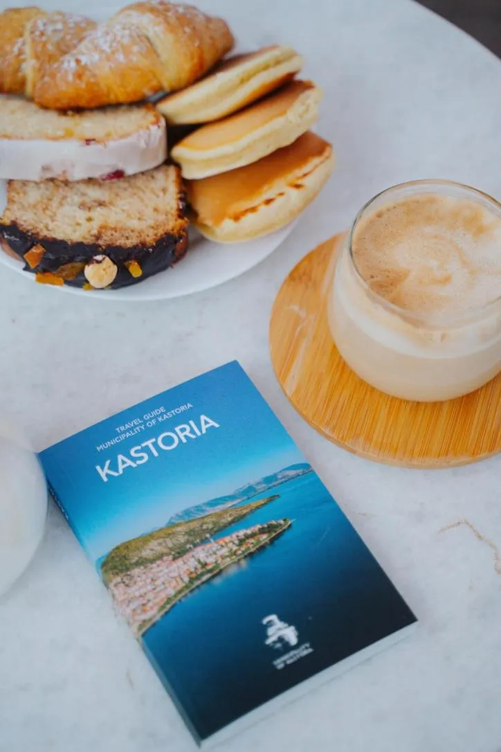 Breakfast in Andromeda Boutique Hotel