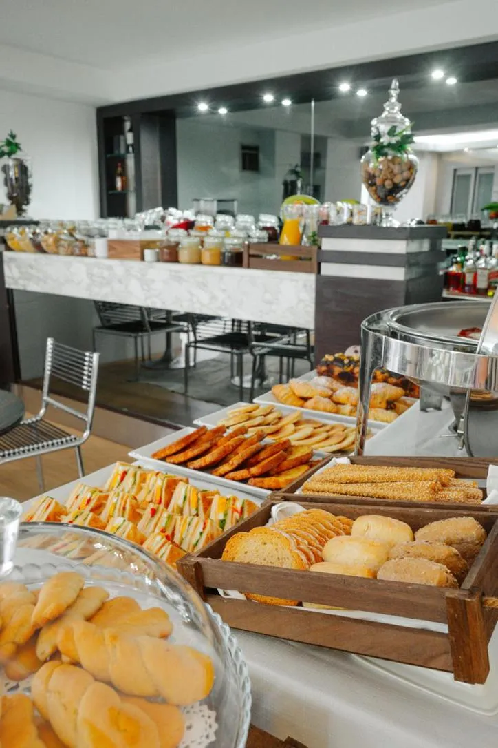 Breakfast in Andromeda Boutique Hotel