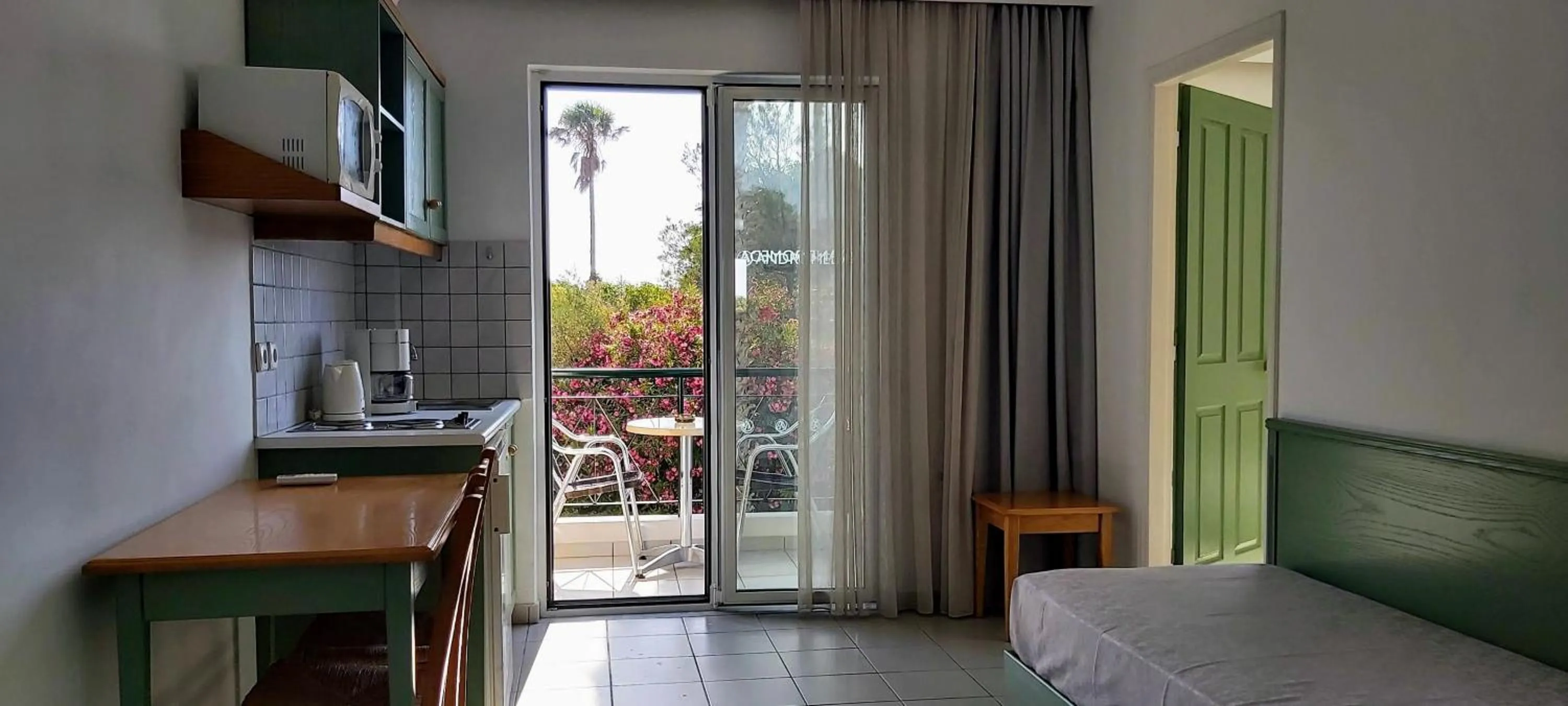 Photo of the whole room in Andromeda Hotel Apartments