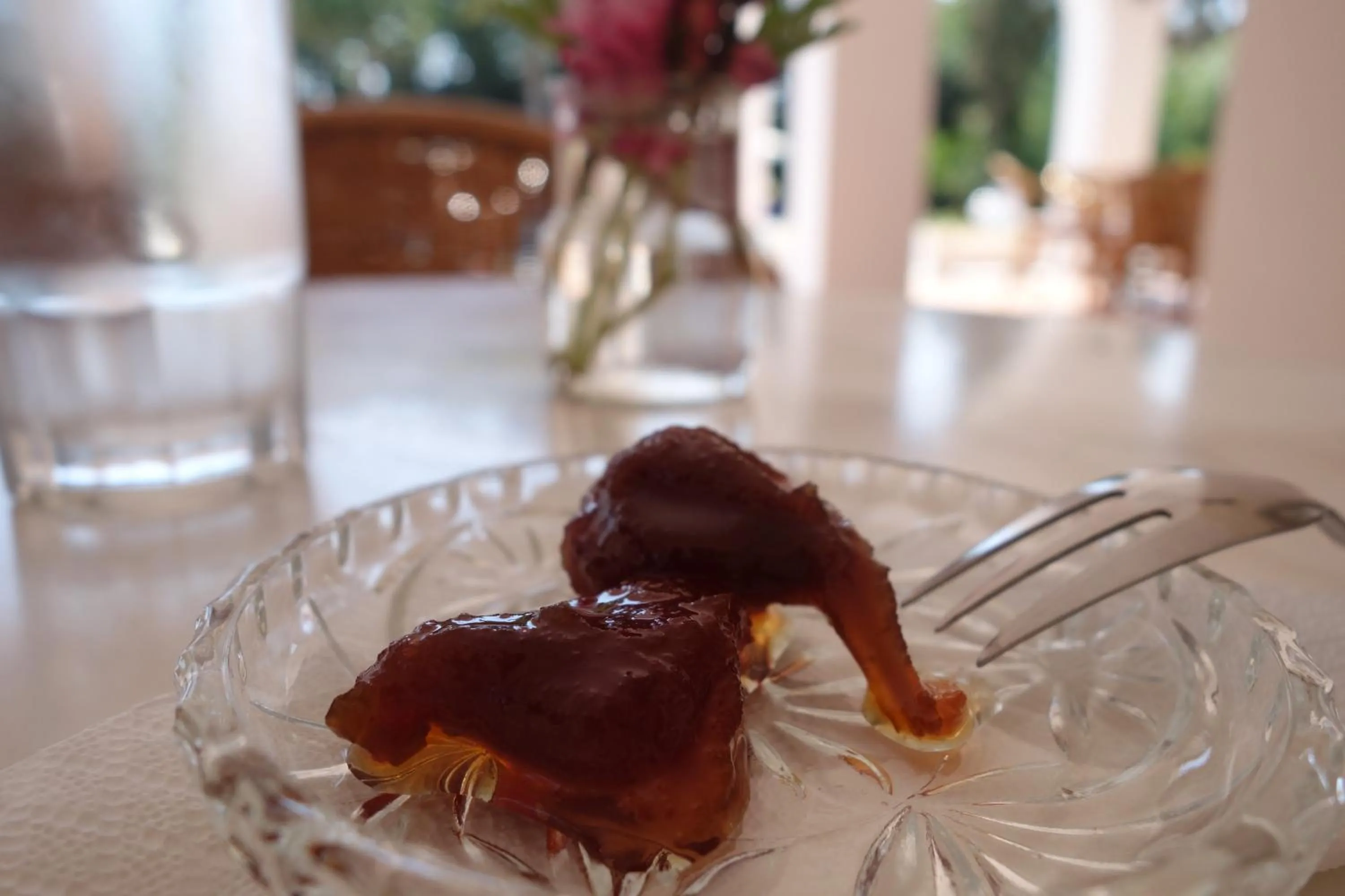 Breakfast in Andromeda Hotel Apartments