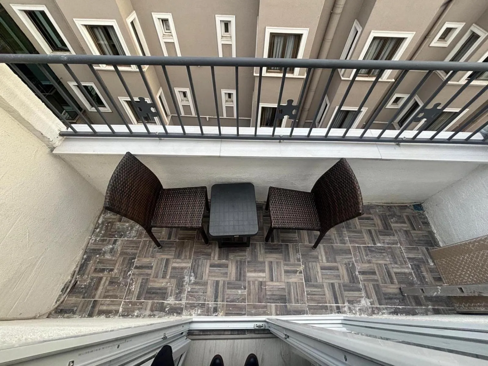 View (from property/room) in Mara Suite Taxim