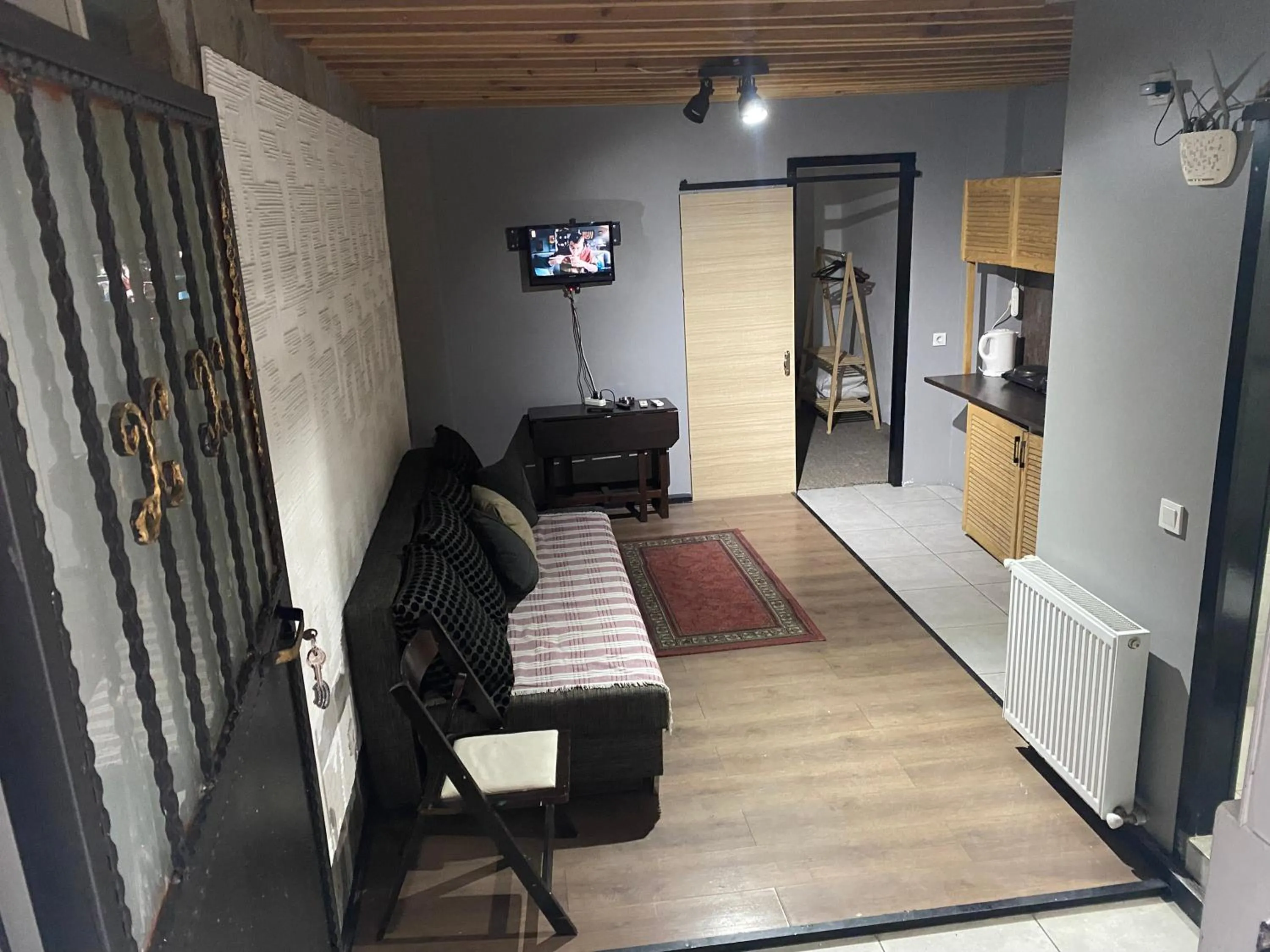 TV and multimedia in Mara Suite Taxim