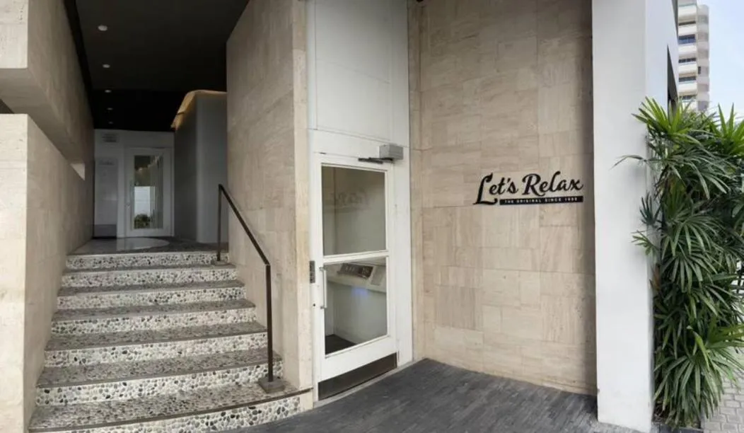 Massage in Family Suite Sea view 2Bedroom at Veranda Residence Pattaya