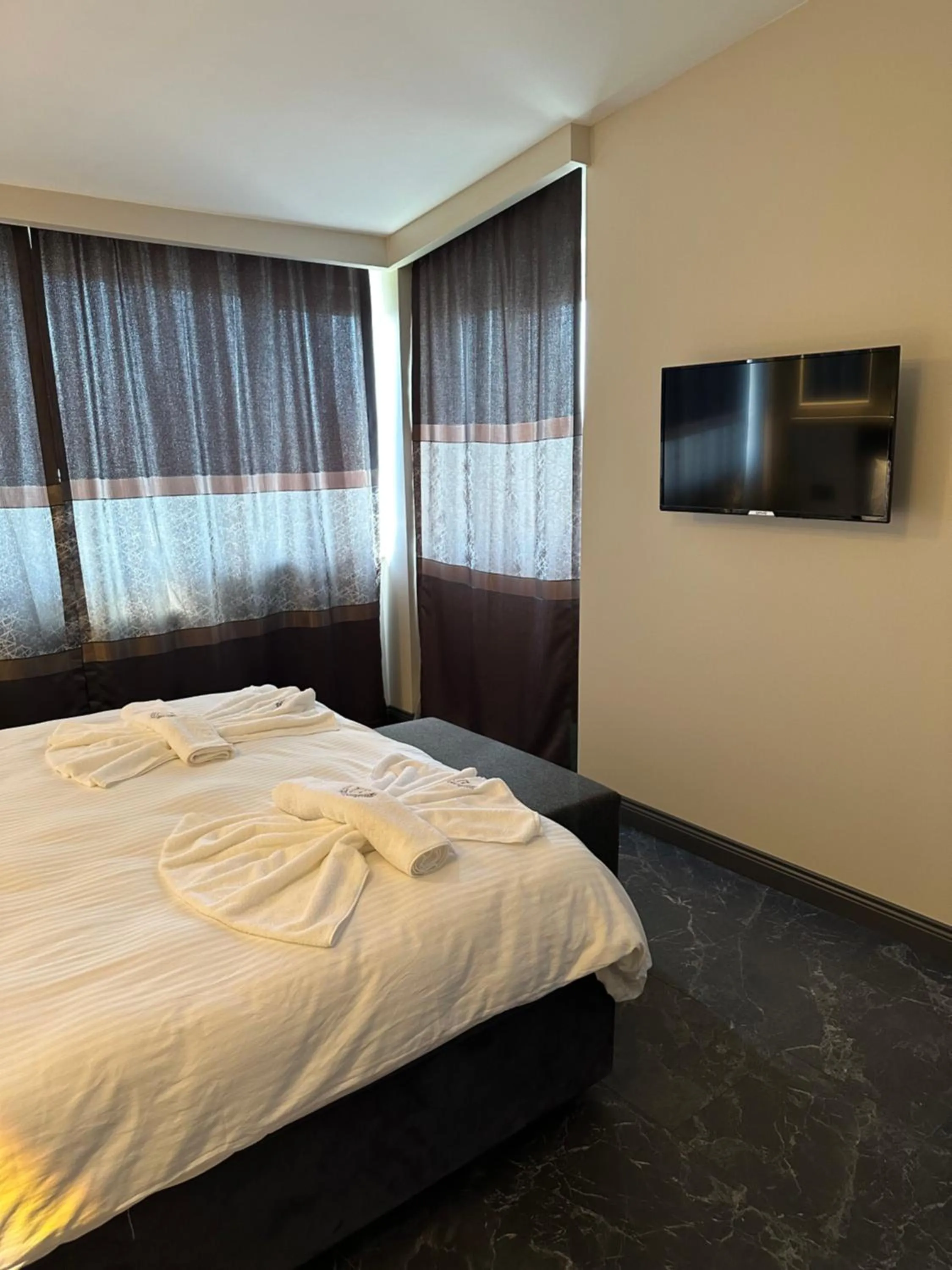 Photo of the whole room, Bed in Mar Boutique Apartment