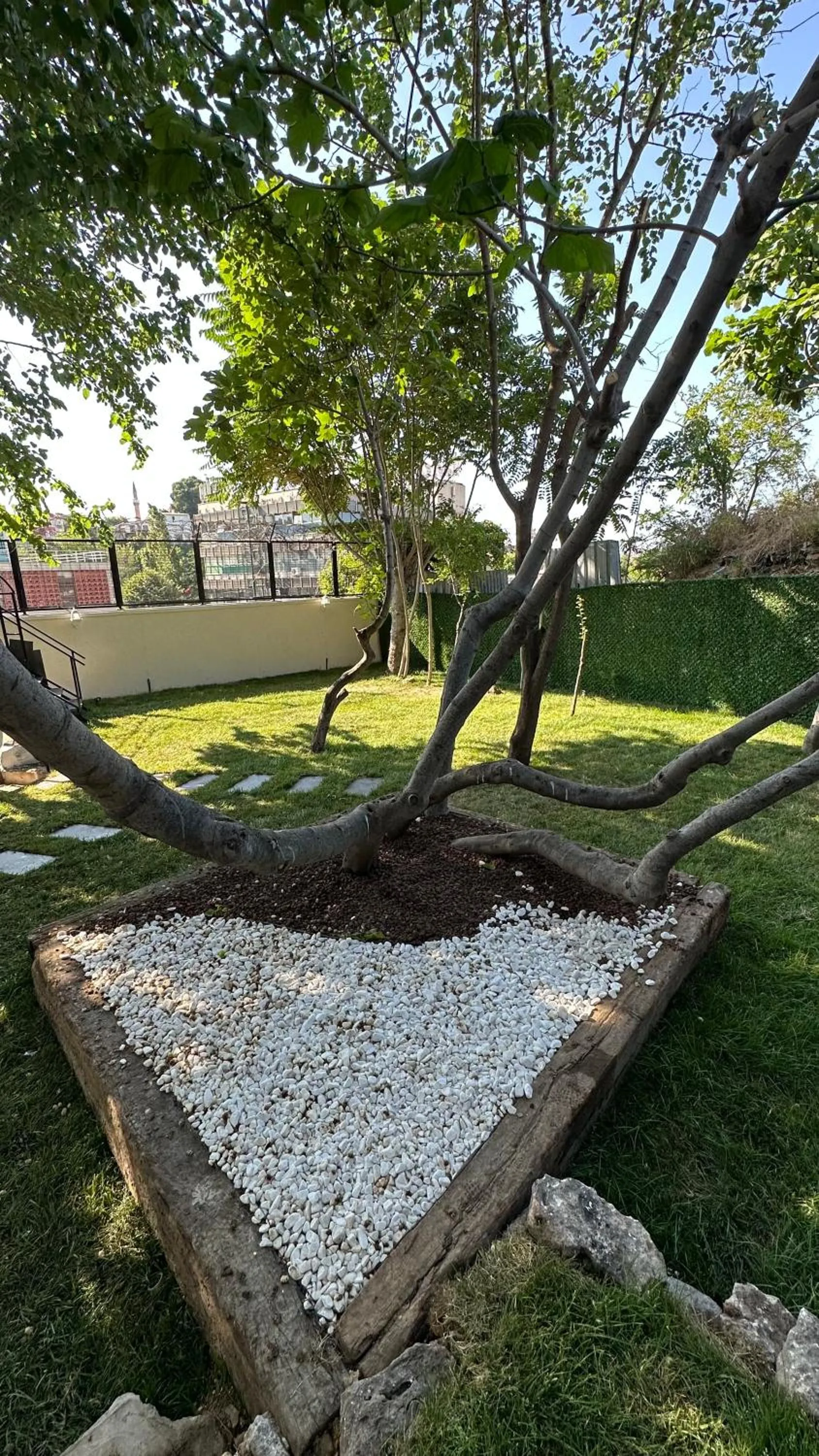 Garden in Mar Boutique Apartment