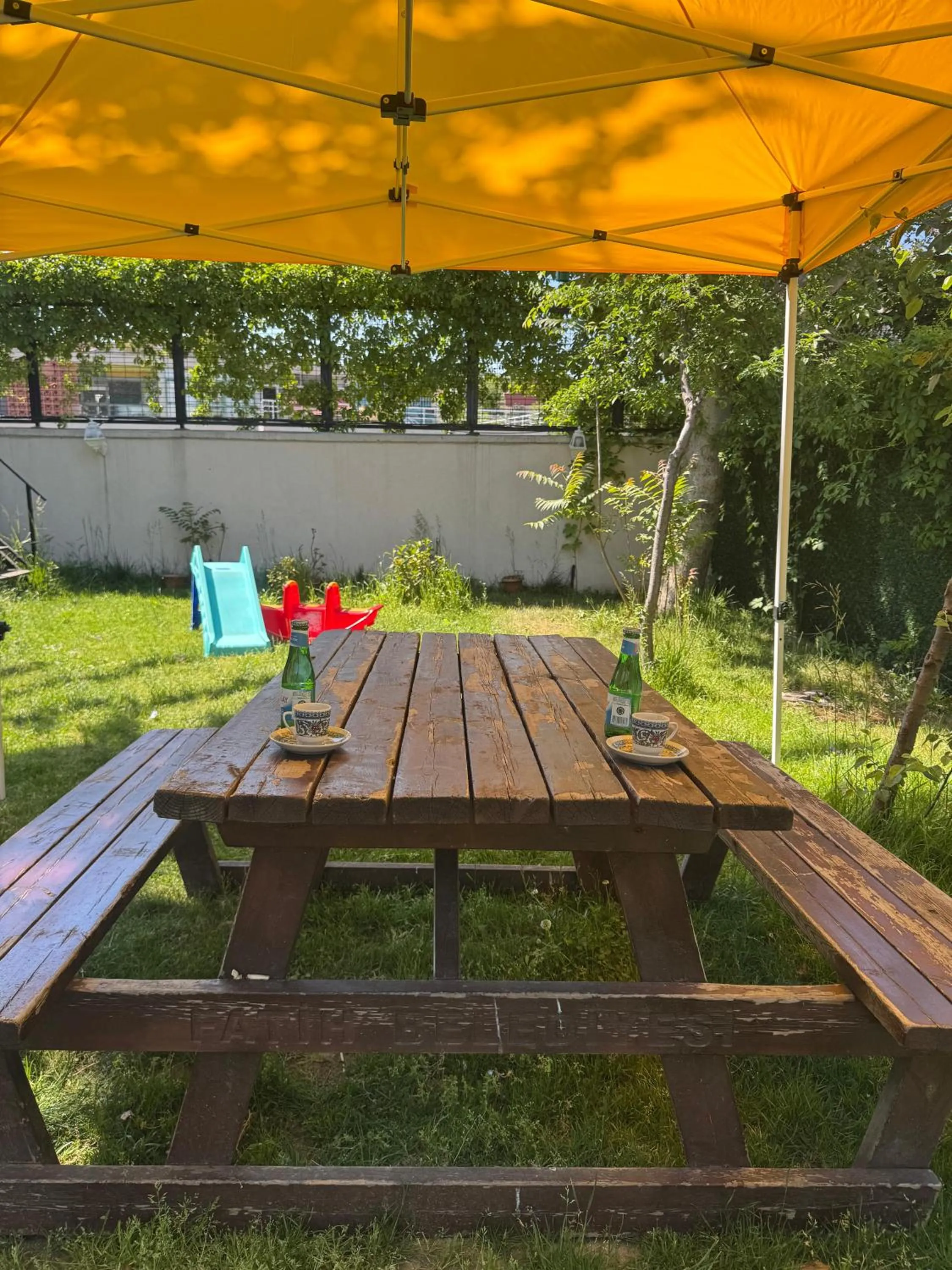 Coffee/tea facilities in Mar Boutique Apartment