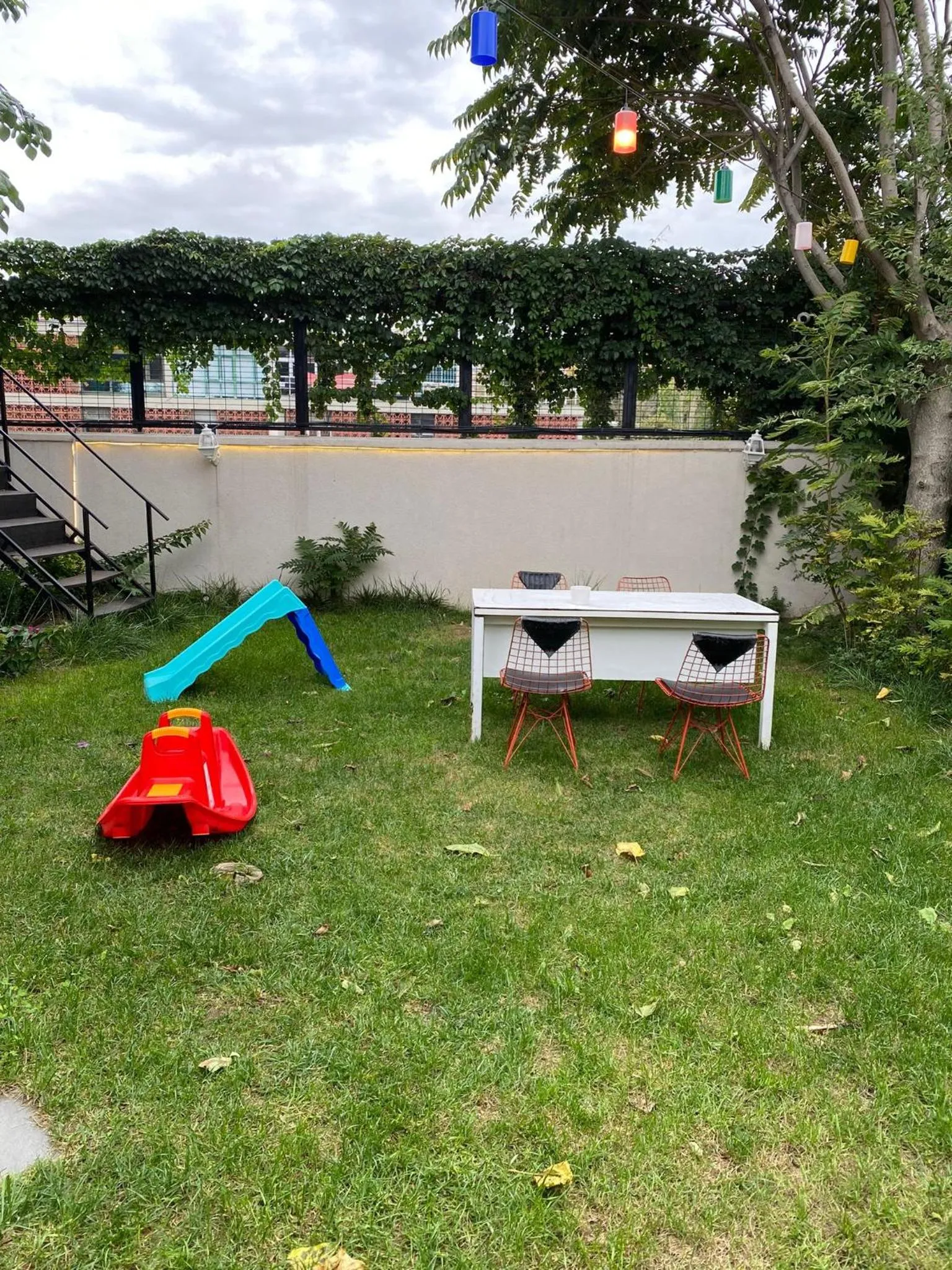 Children play ground in Mar Boutique Apartment