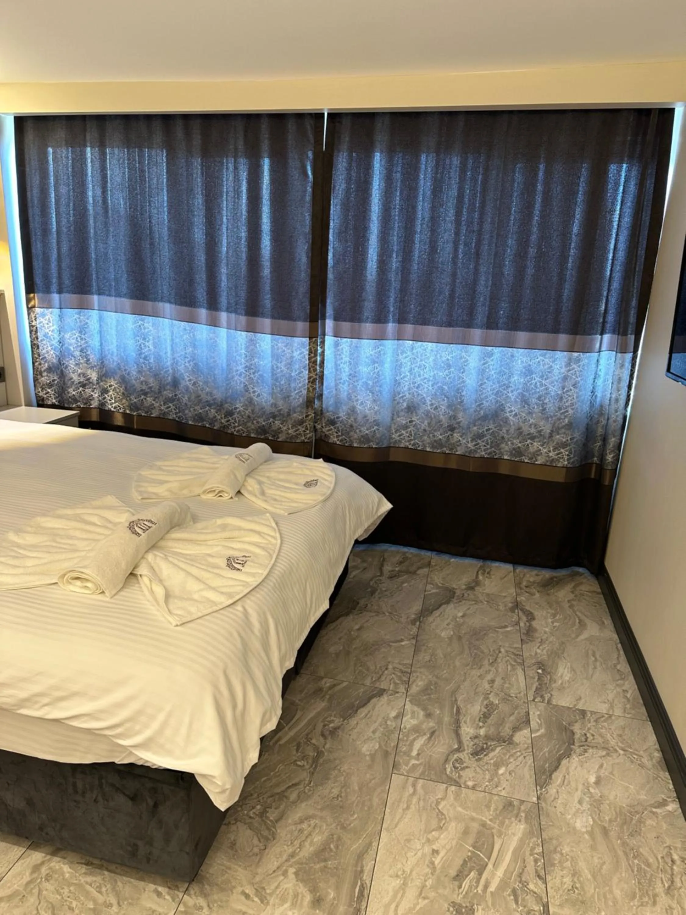 Bedroom, Bed in Mar Boutique Apartment