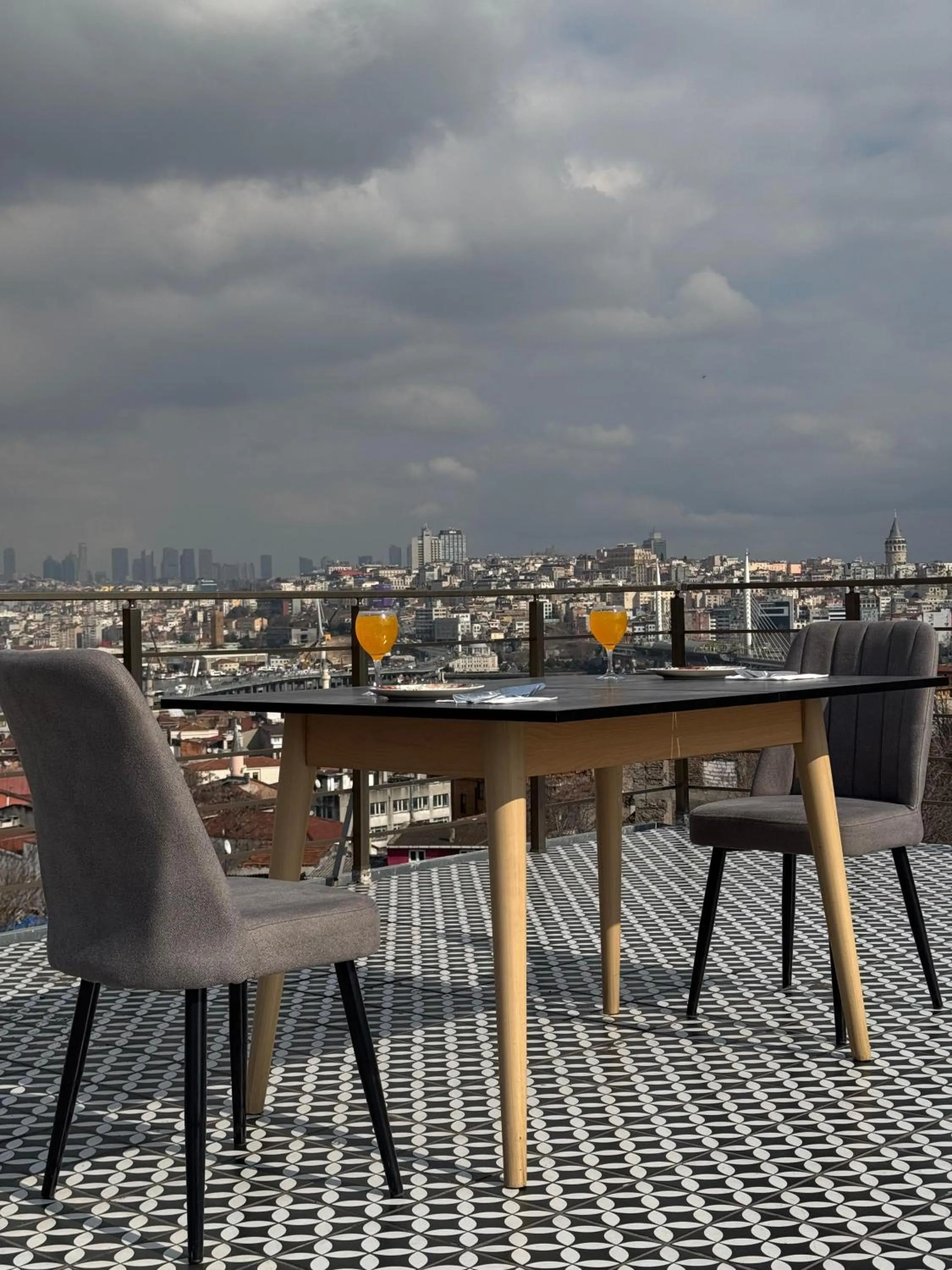 Property building in Mar Boutique Apartment