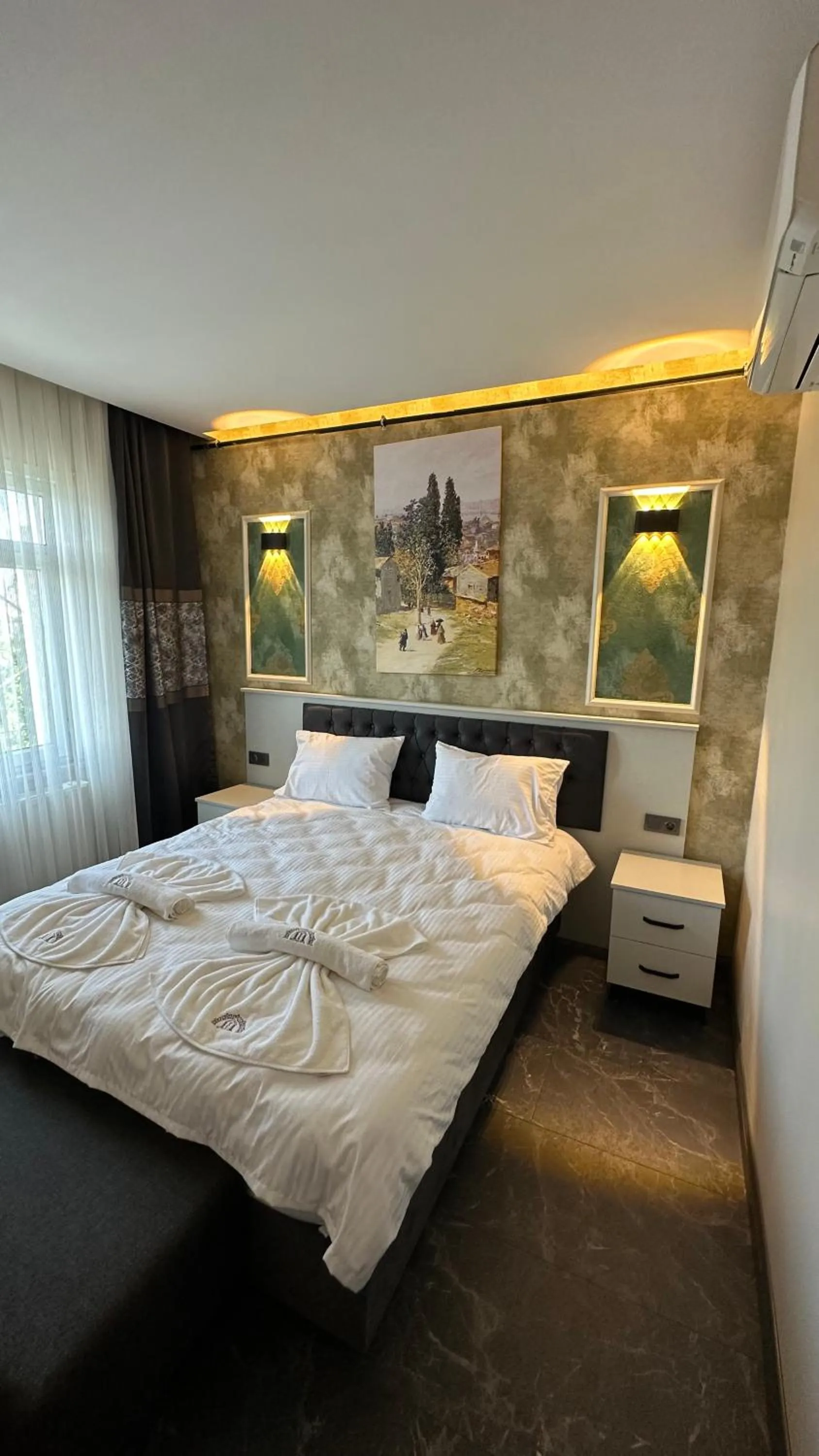 Photo of the whole room, Bed in Mar Boutique Apartment