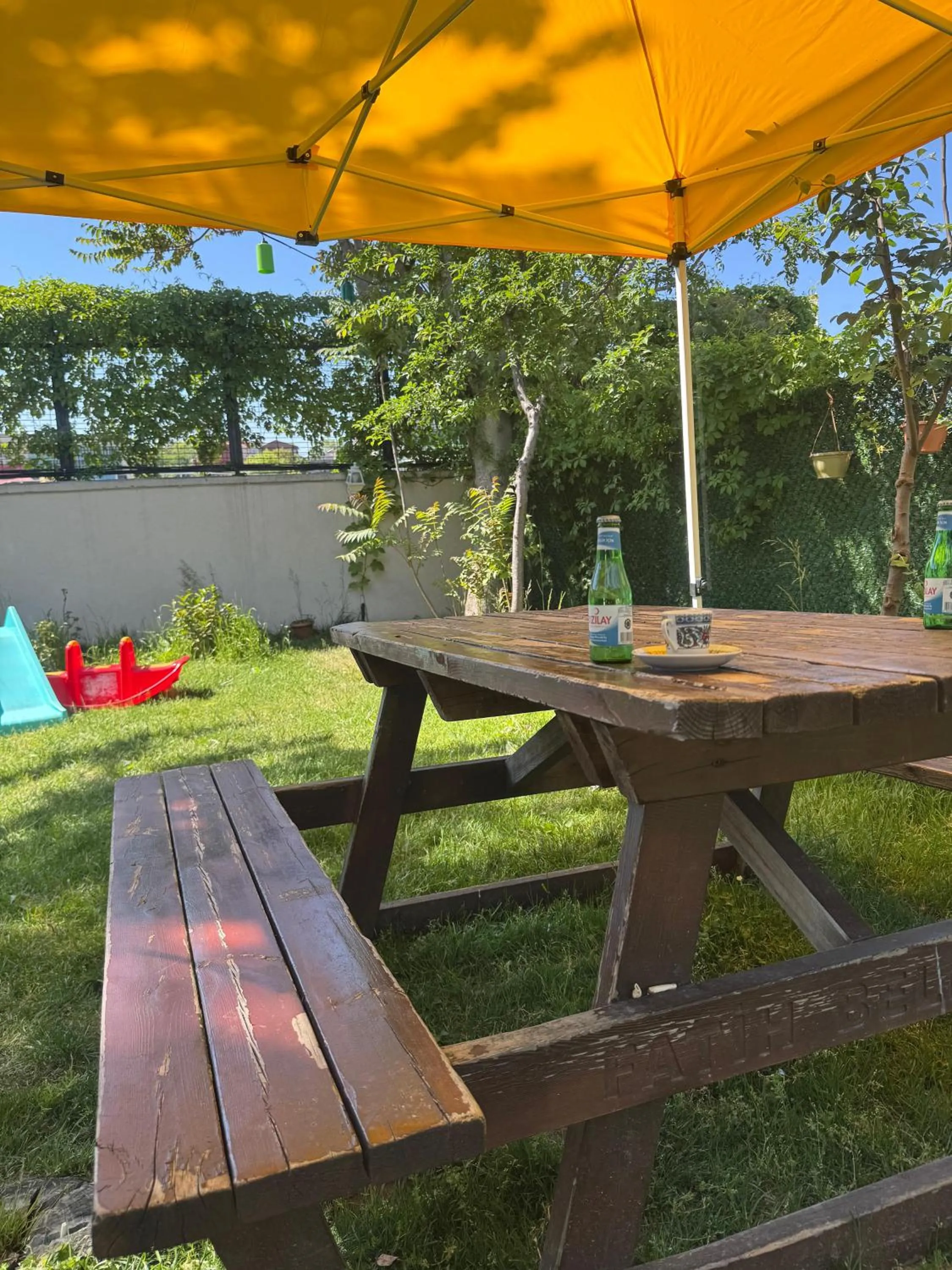Coffee/tea facilities in Mar Boutique Apartment