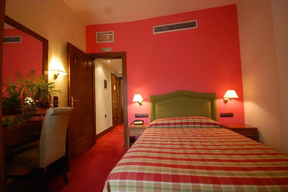 Double or Twin Room in Hotel Elvetia Double or Twin Room in Hotel Elvetia