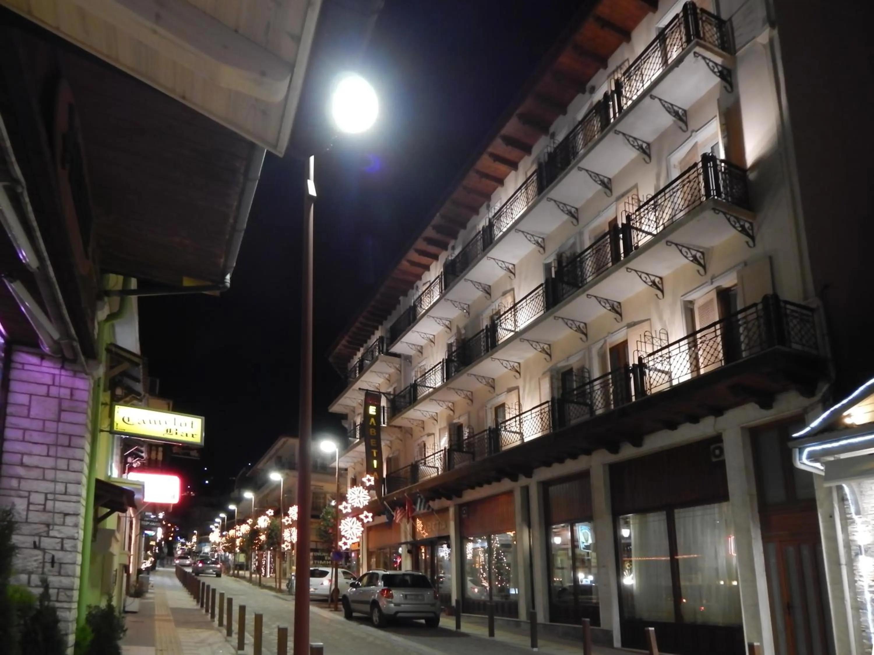 Neighbourhood in Hotel Elvetia