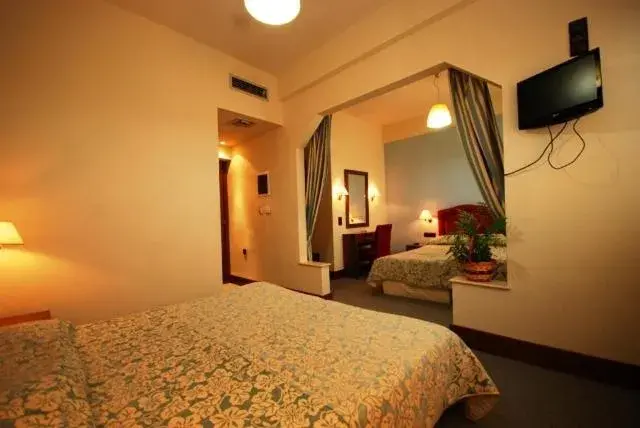 Apartment (4 Adults) in Hotel Elvetia Apartment (4 Adults) in Hotel Elvetia