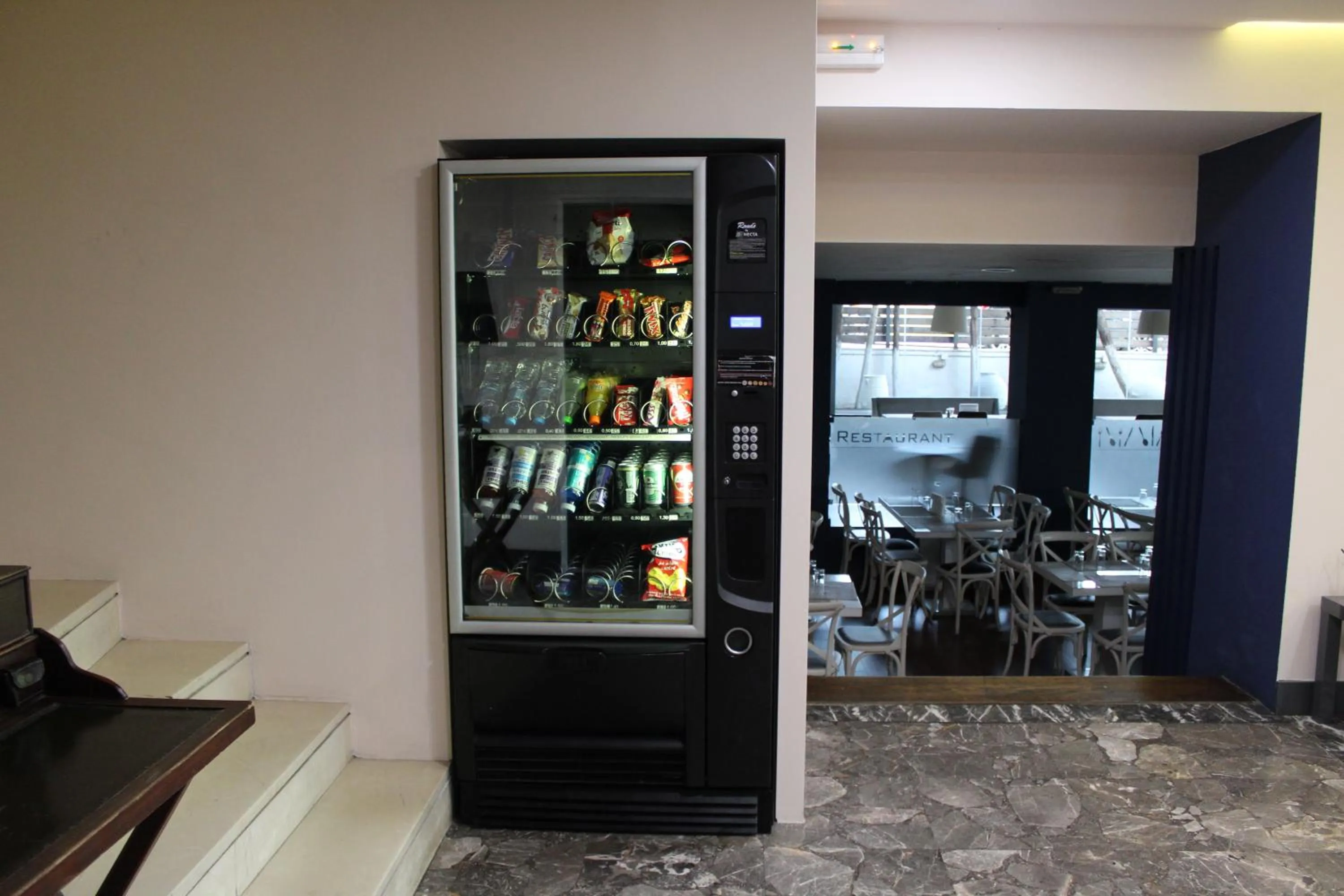 Supermarket/grocery shop in Galaxy Hotel