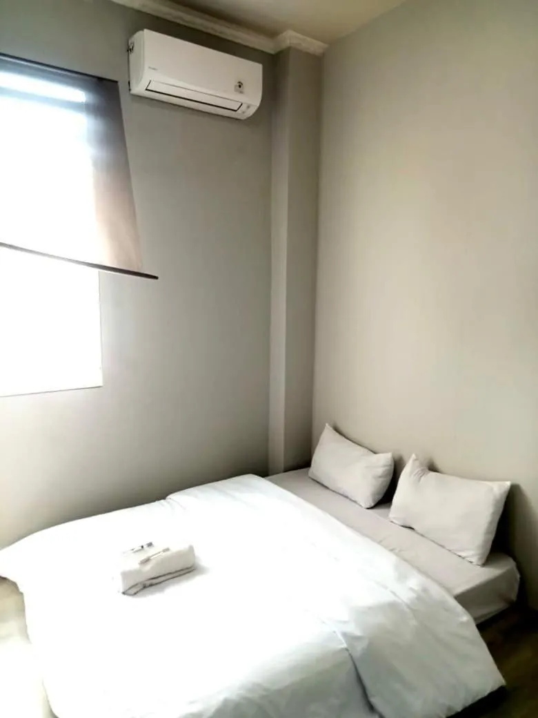 Bed in Verse Guest House