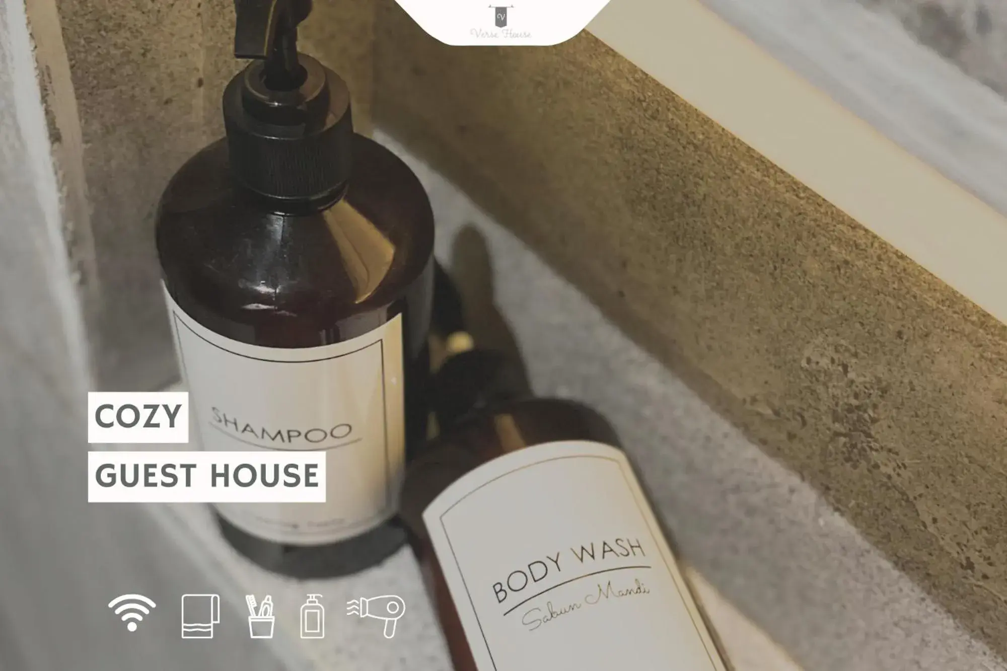 Verse Guest House Verse Guest House