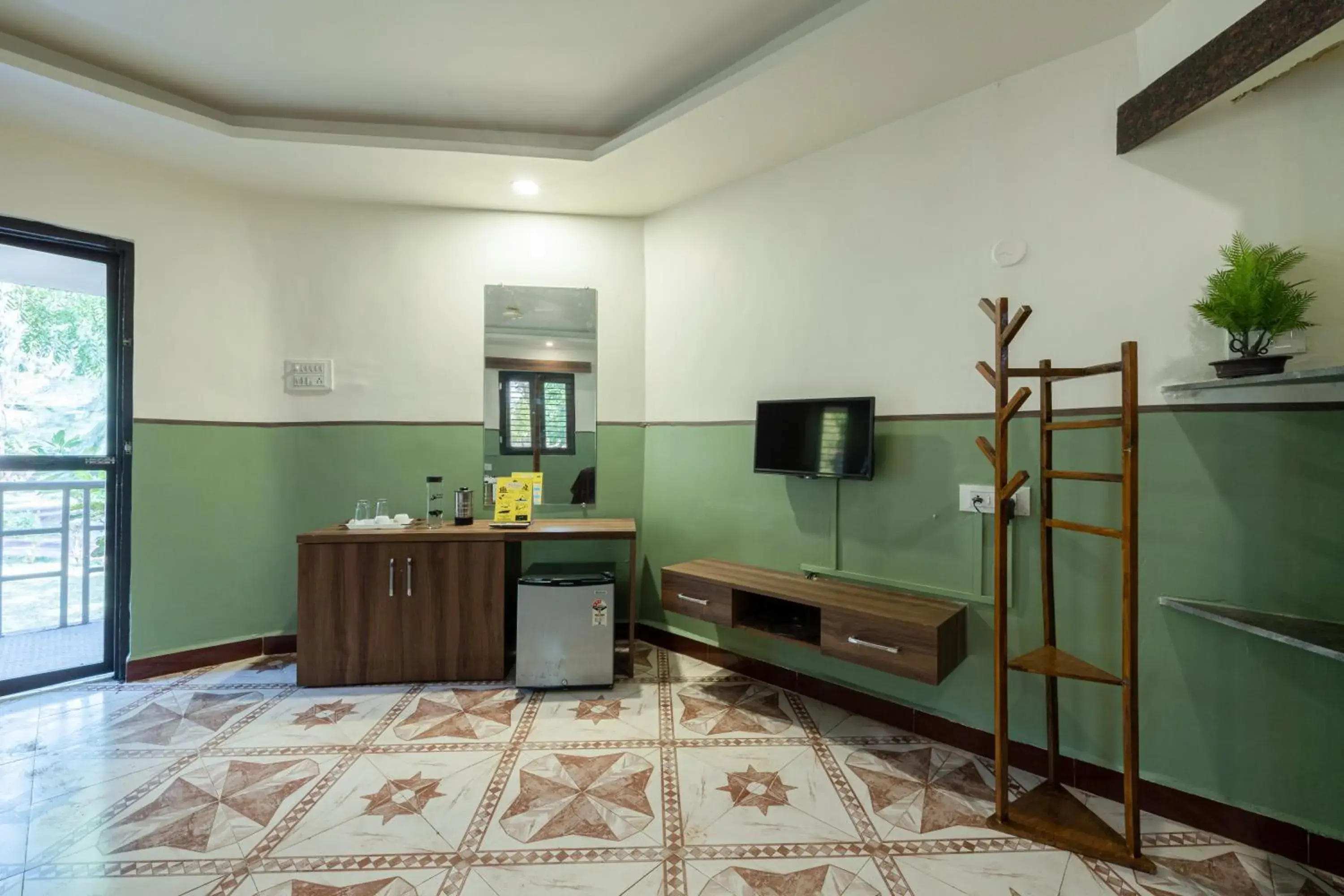 Superior Double Room in Avadale Tadoba - Stag Groups Not Allowed Superior Double Room in Avadale Tadoba - Stag Groups Not Allowed