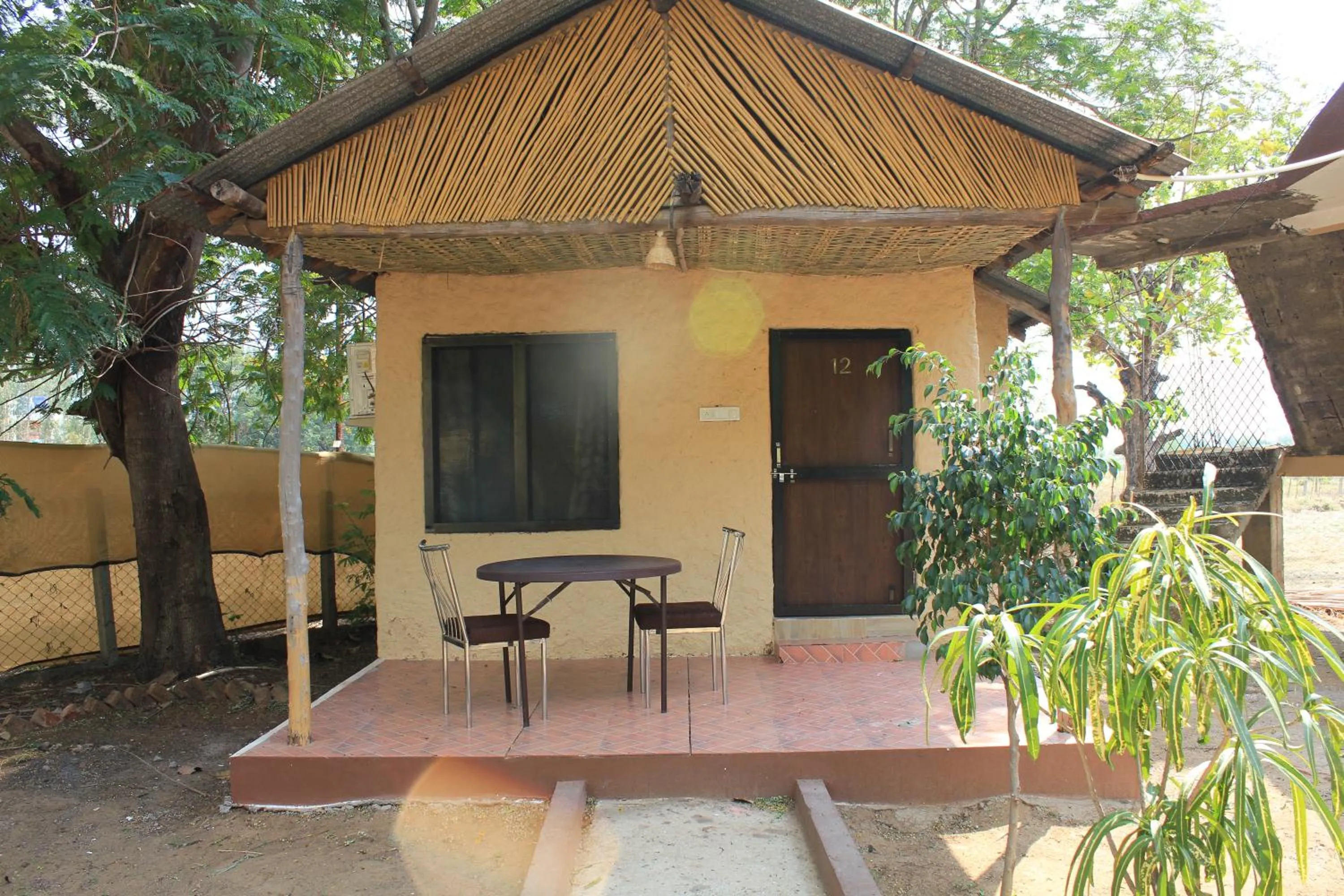 Property building in Avadale Tadoba - Stag Groups Not Allowed