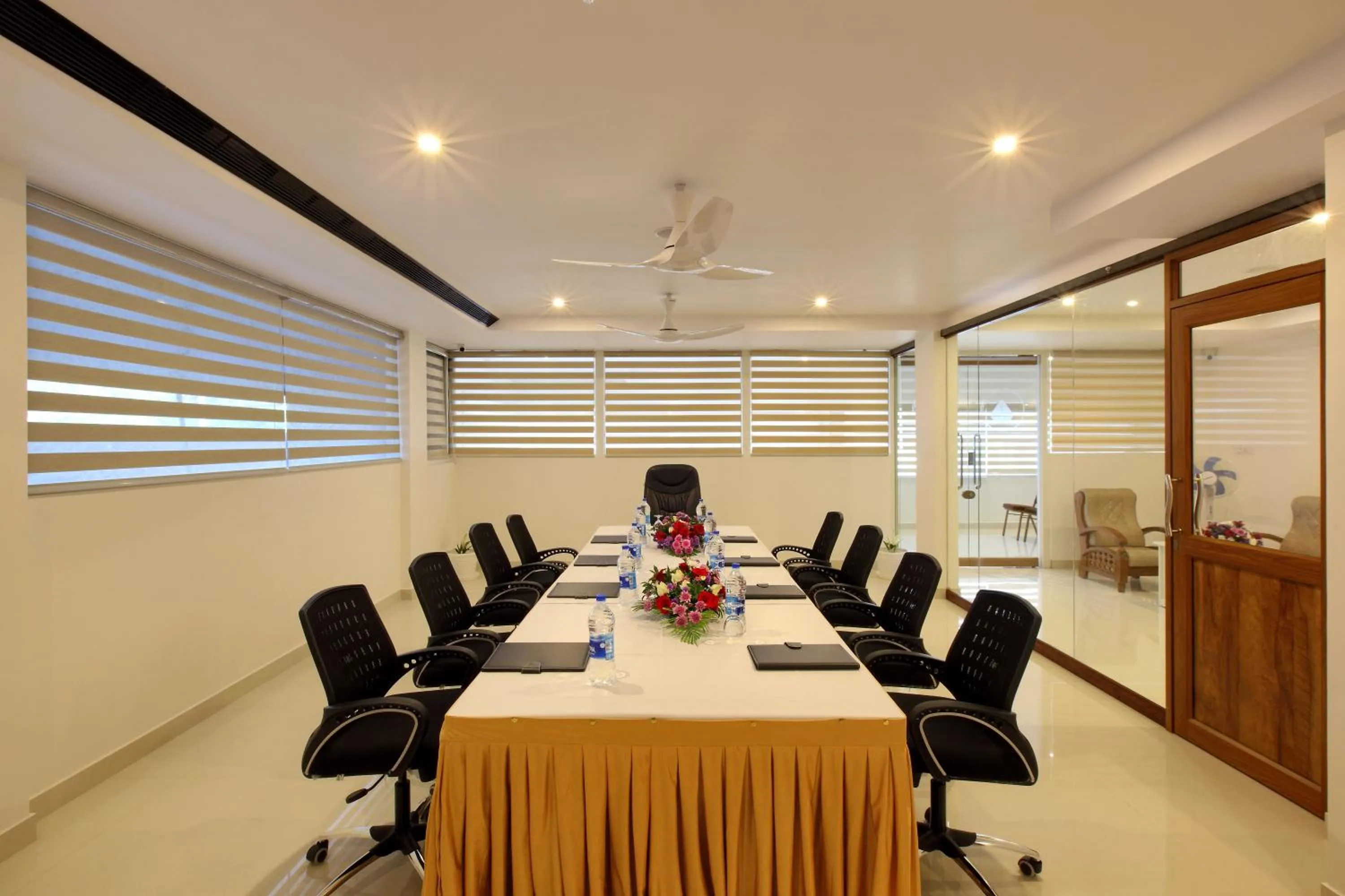 Meeting/conference room in Hotel NovArk Munnar