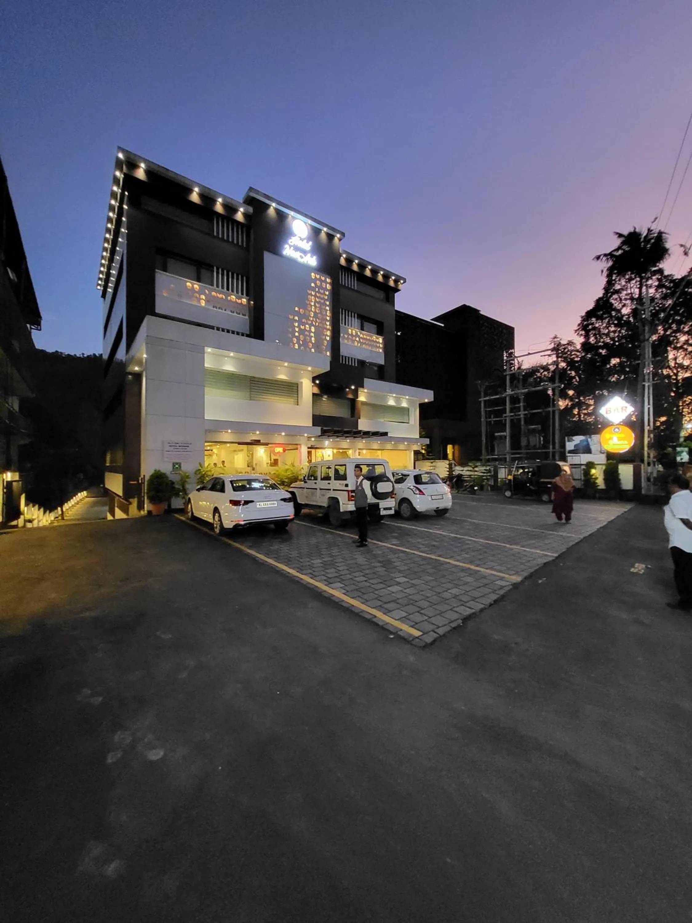 Hotel NovArk Munnar