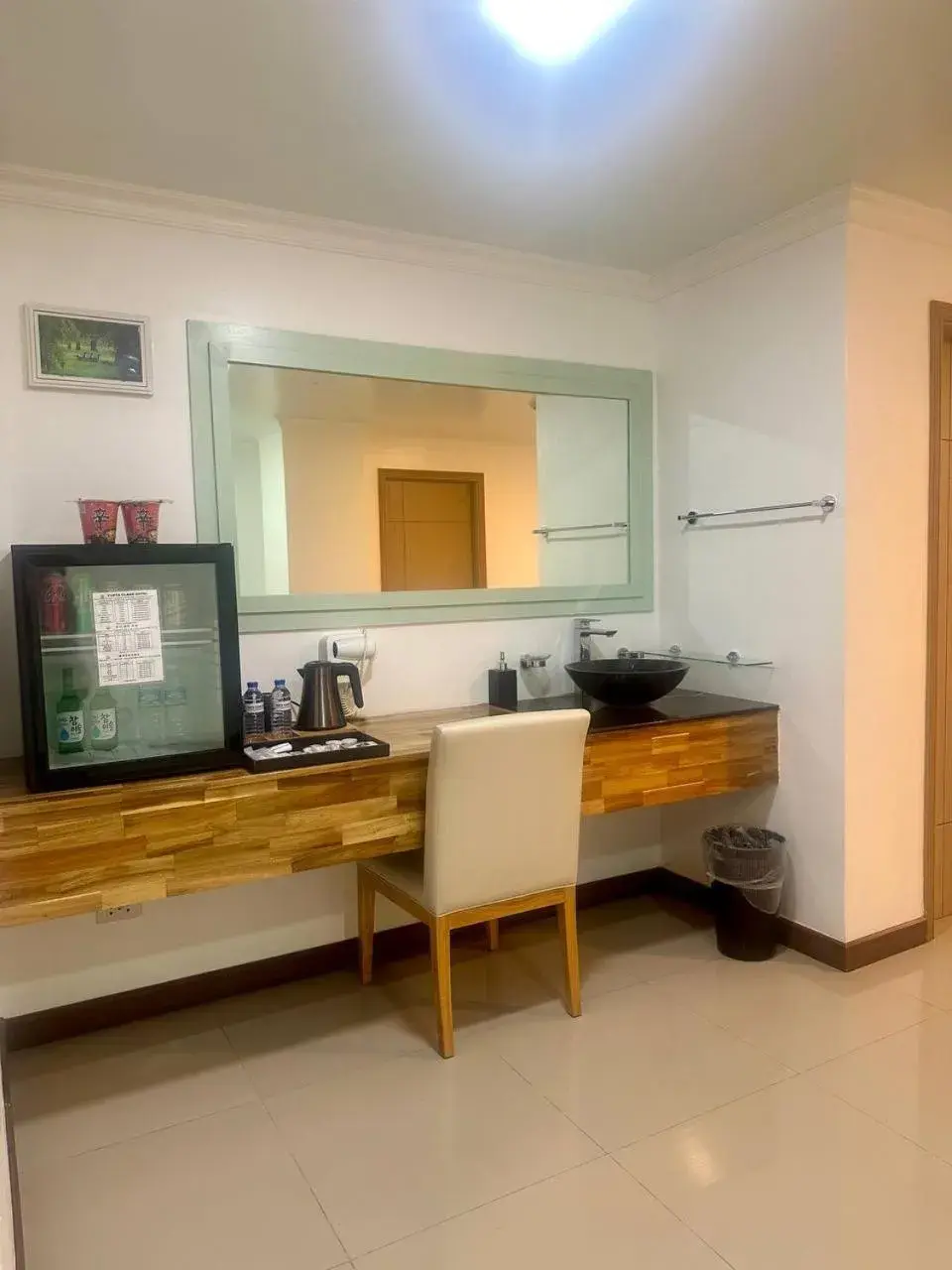 Deluxe Double Room in PUNTA CLARK HOTEL Deluxe Double Room in PUNTA CLARK HOTEL