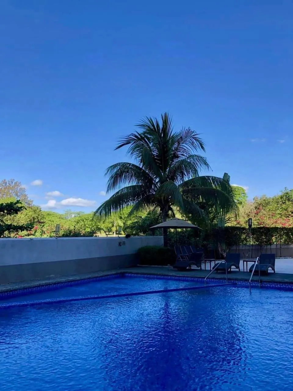 Aqua park in PUNTA CLARK HOTEL