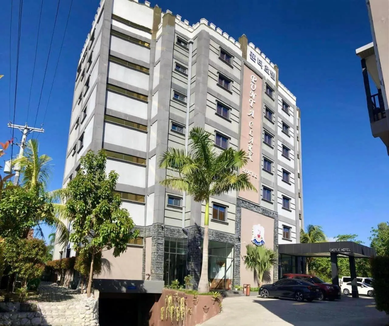 Property building in PUNTA CLARK HOTEL