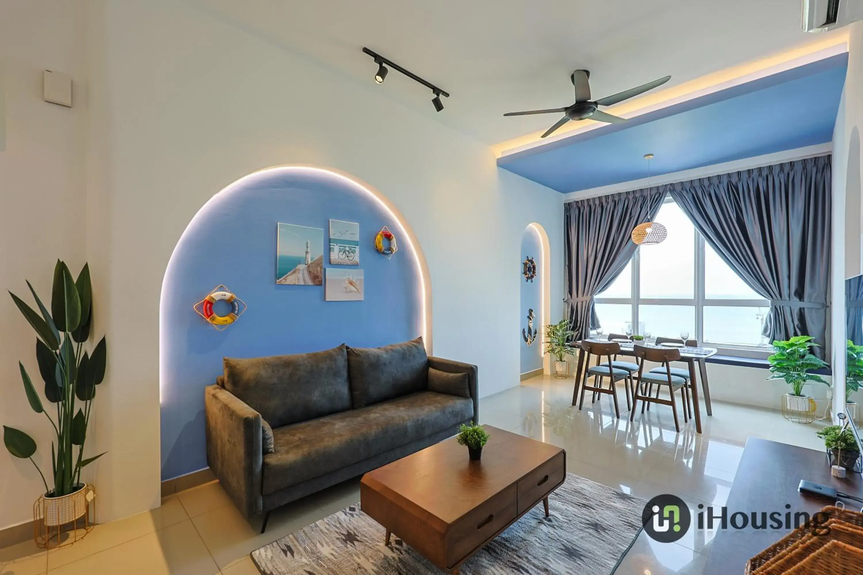 Apartment with View in Amber Cove Melaka Premium By I Housing Apartment with View in Amber Cove Melaka Premium By I Housing