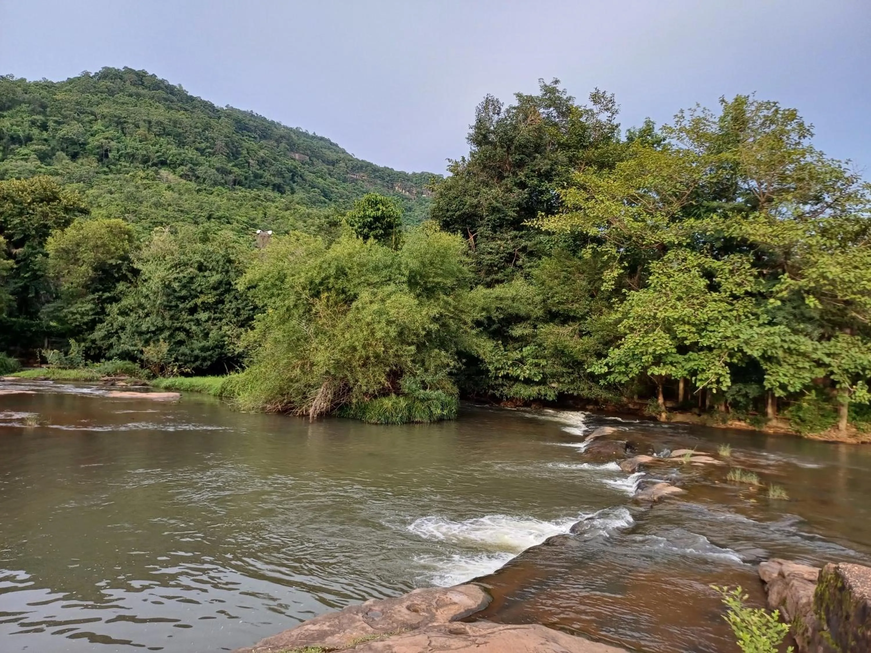 Nearby landmark in Erawan Guesthouse
