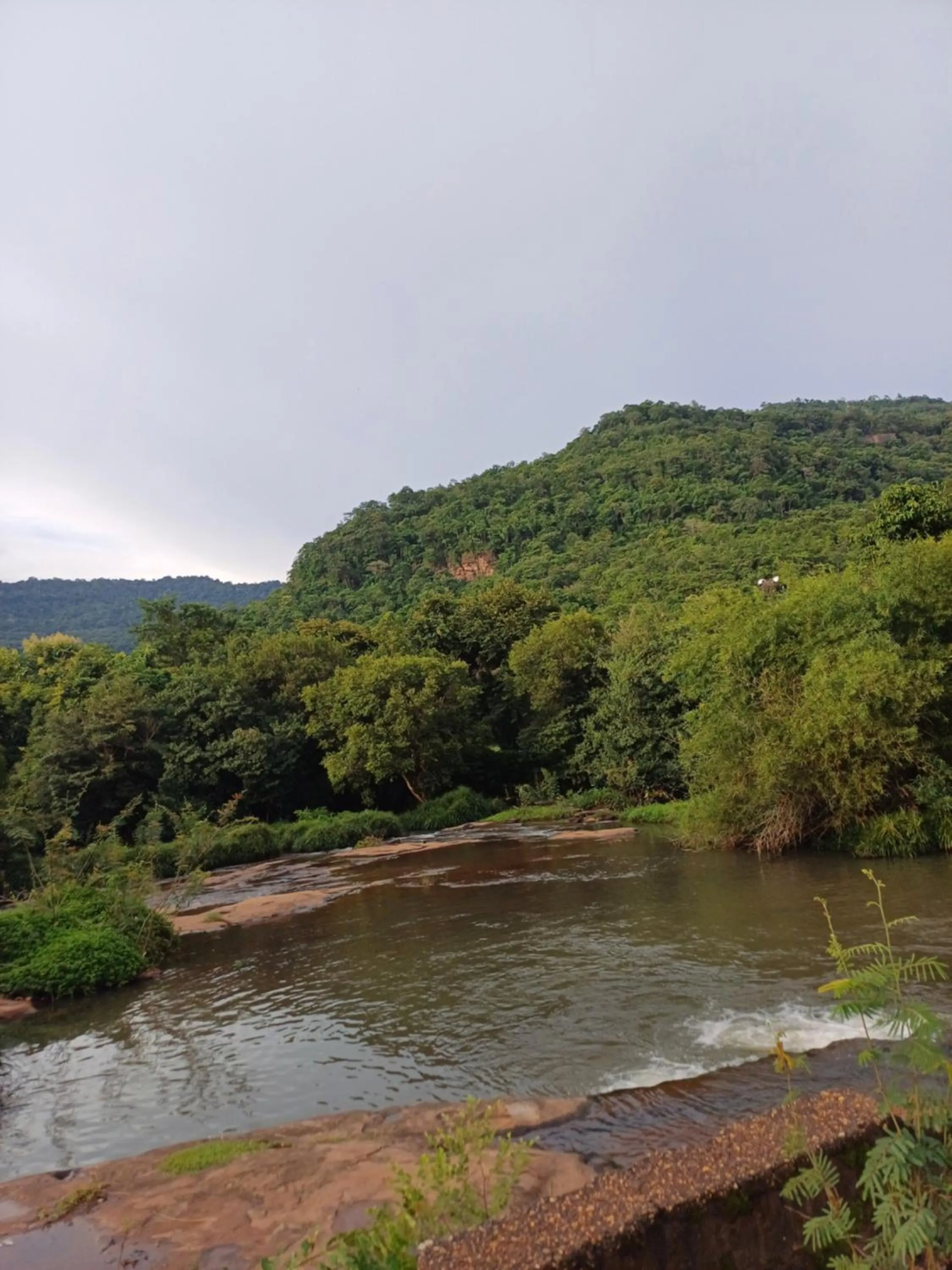 Nearby landmark in Erawan Guesthouse