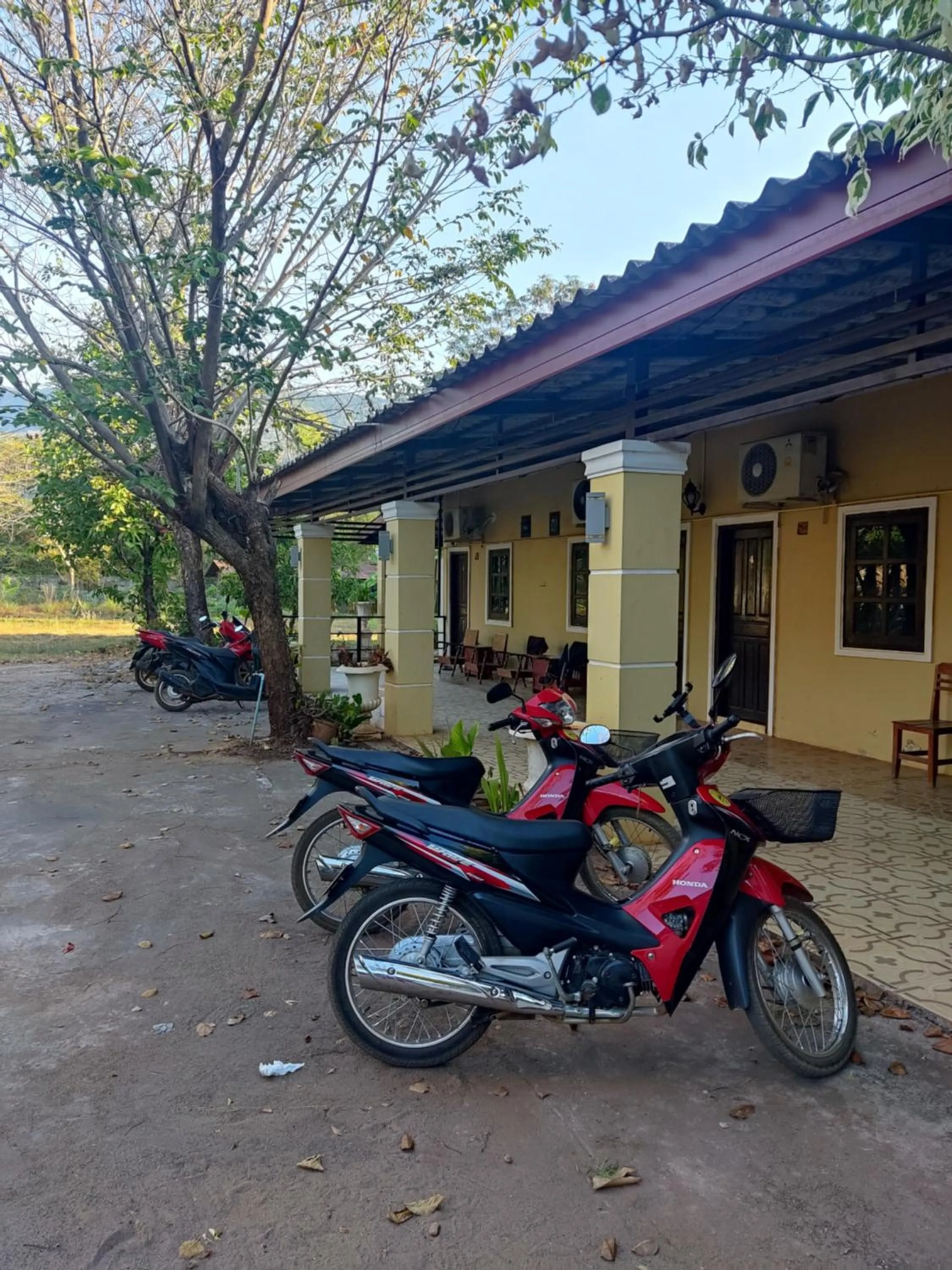 Day in Erawan Guesthouse