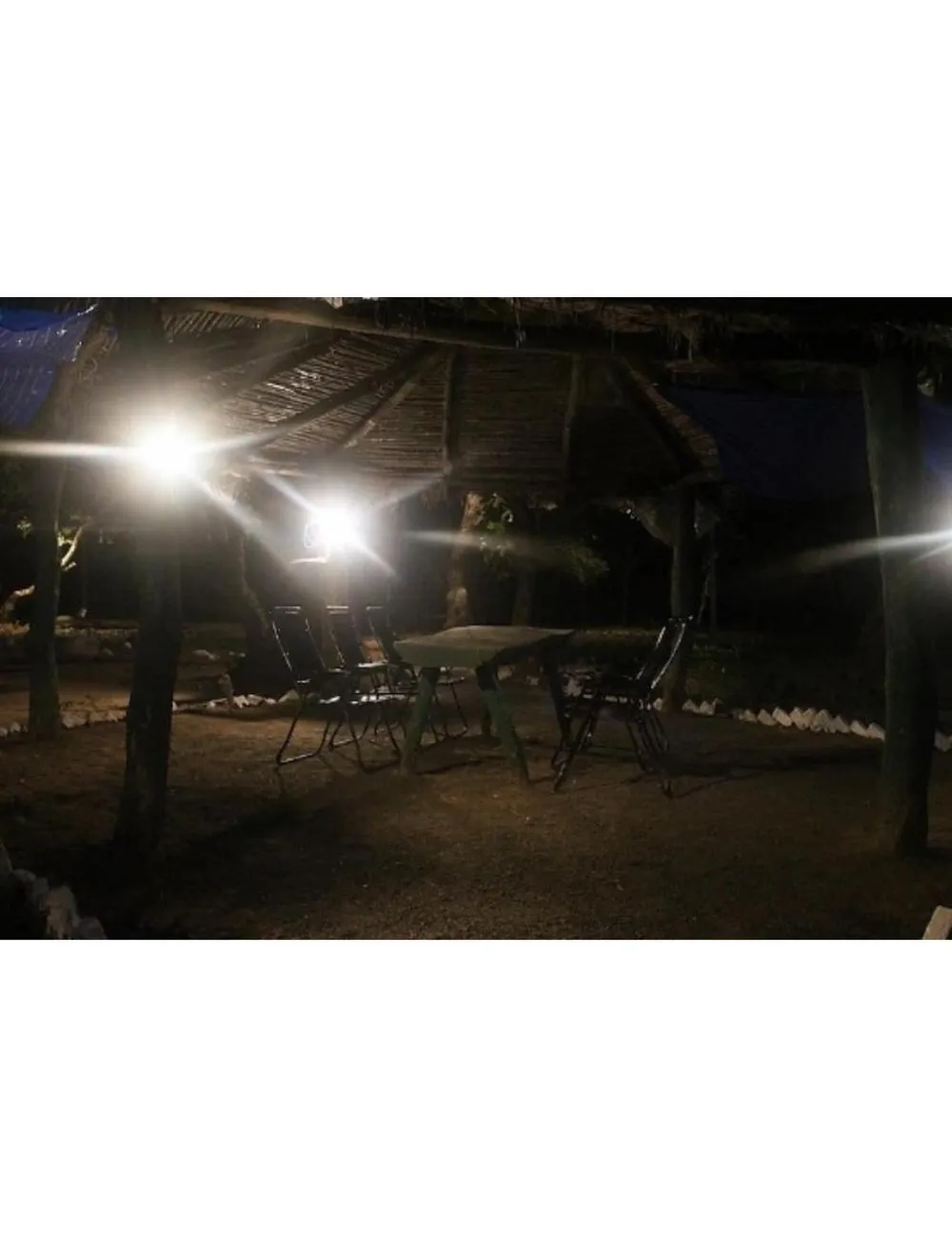 Night in Tigers Villa, Tala Bandhavgarh