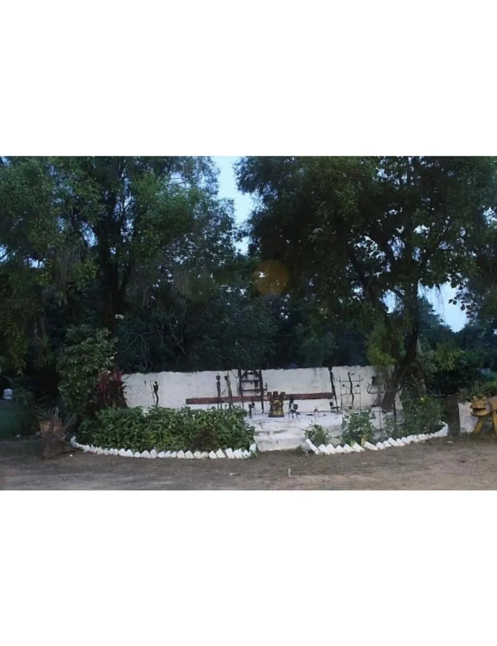 Day in Tigers Villa, Tala Bandhavgarh